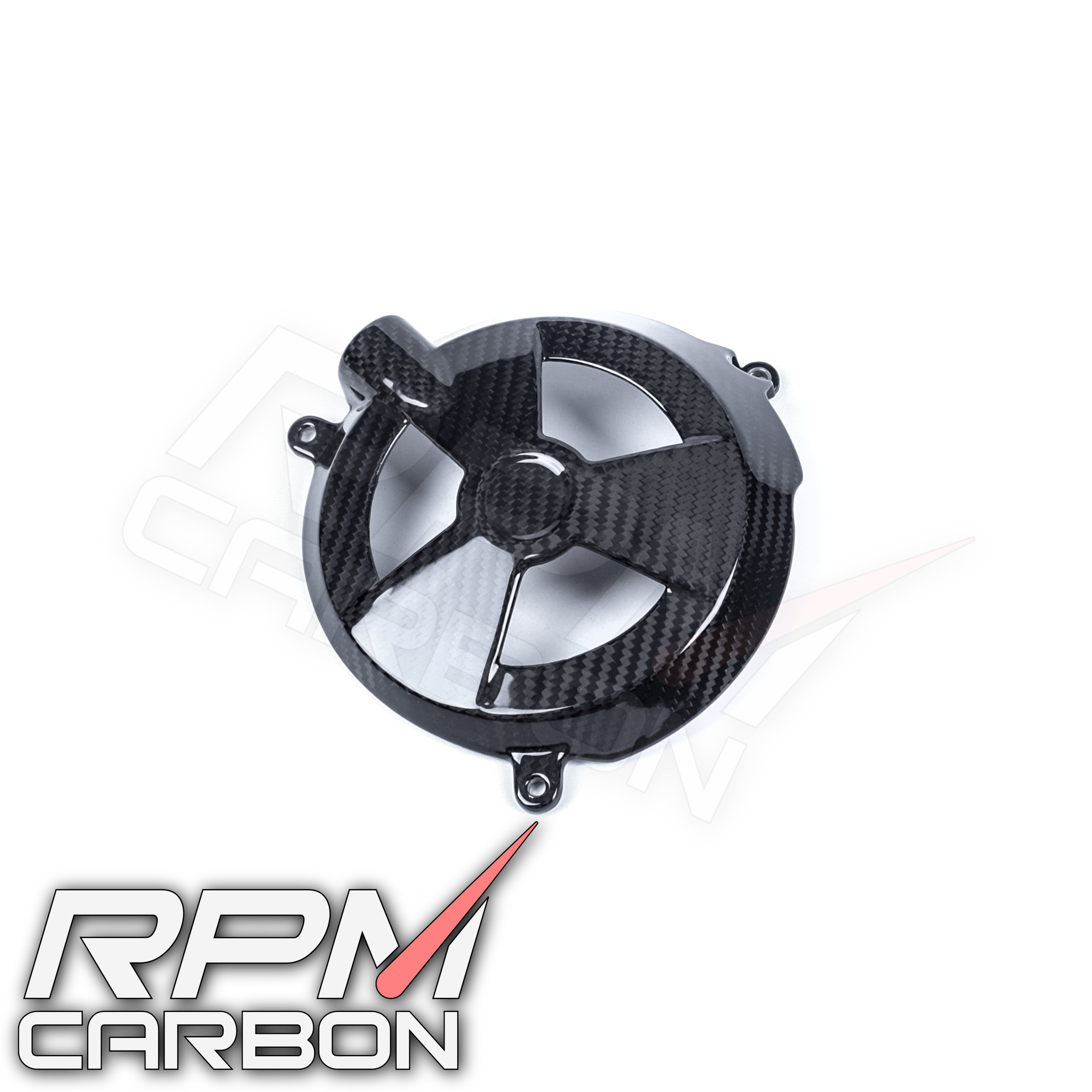 BMW S1000RR S1000XR Engine Carbon Fiber Clutch Cover