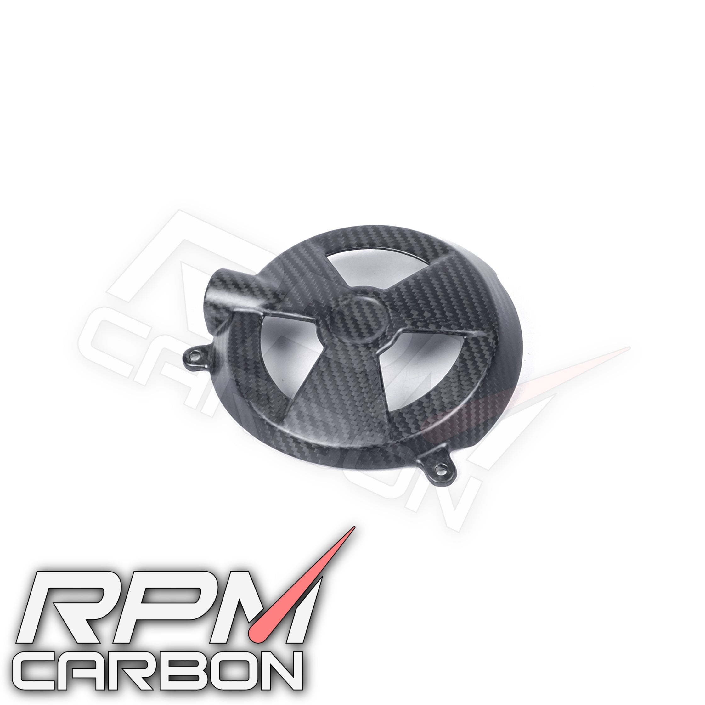 BMW S1000RR S1000XR Engine Carbon Fiber Clutch Cover