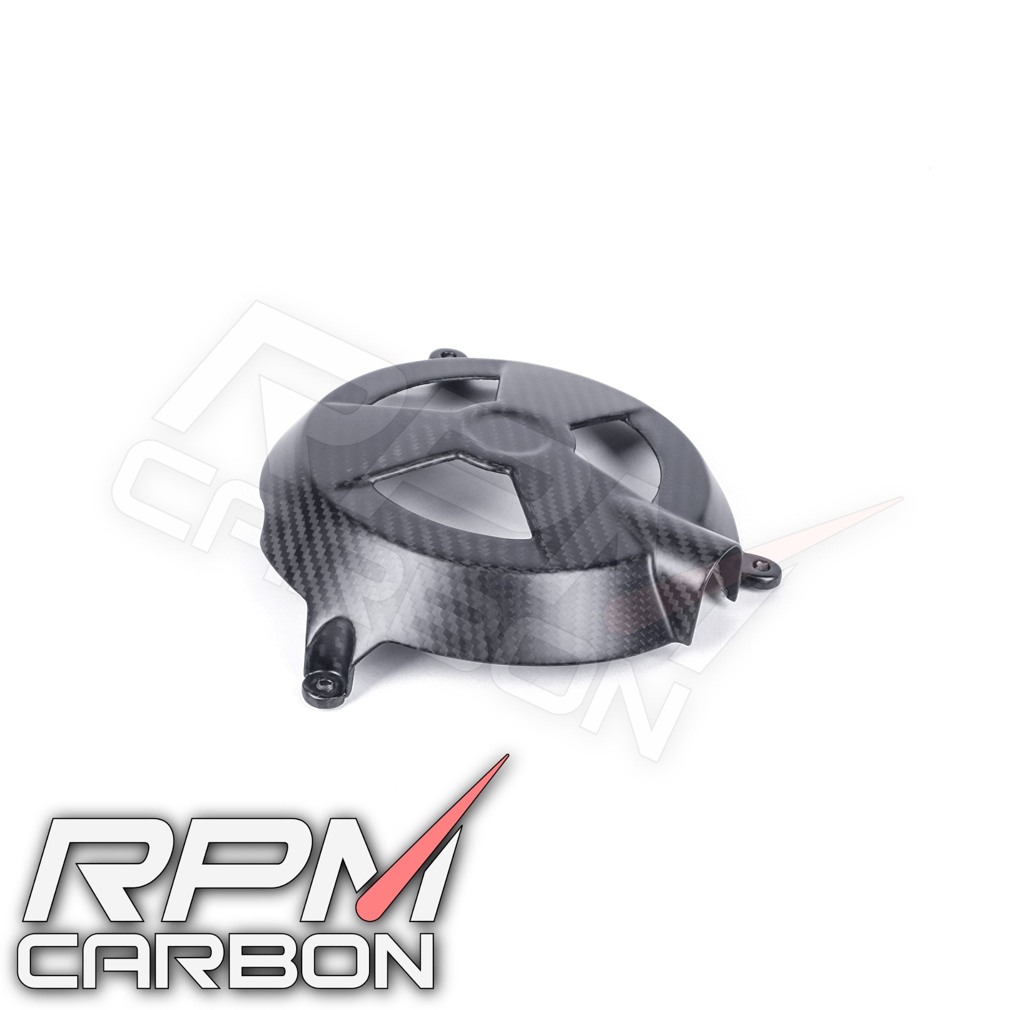 BMW S1000RR S1000XR Engine Carbon Fiber Clutch Cover