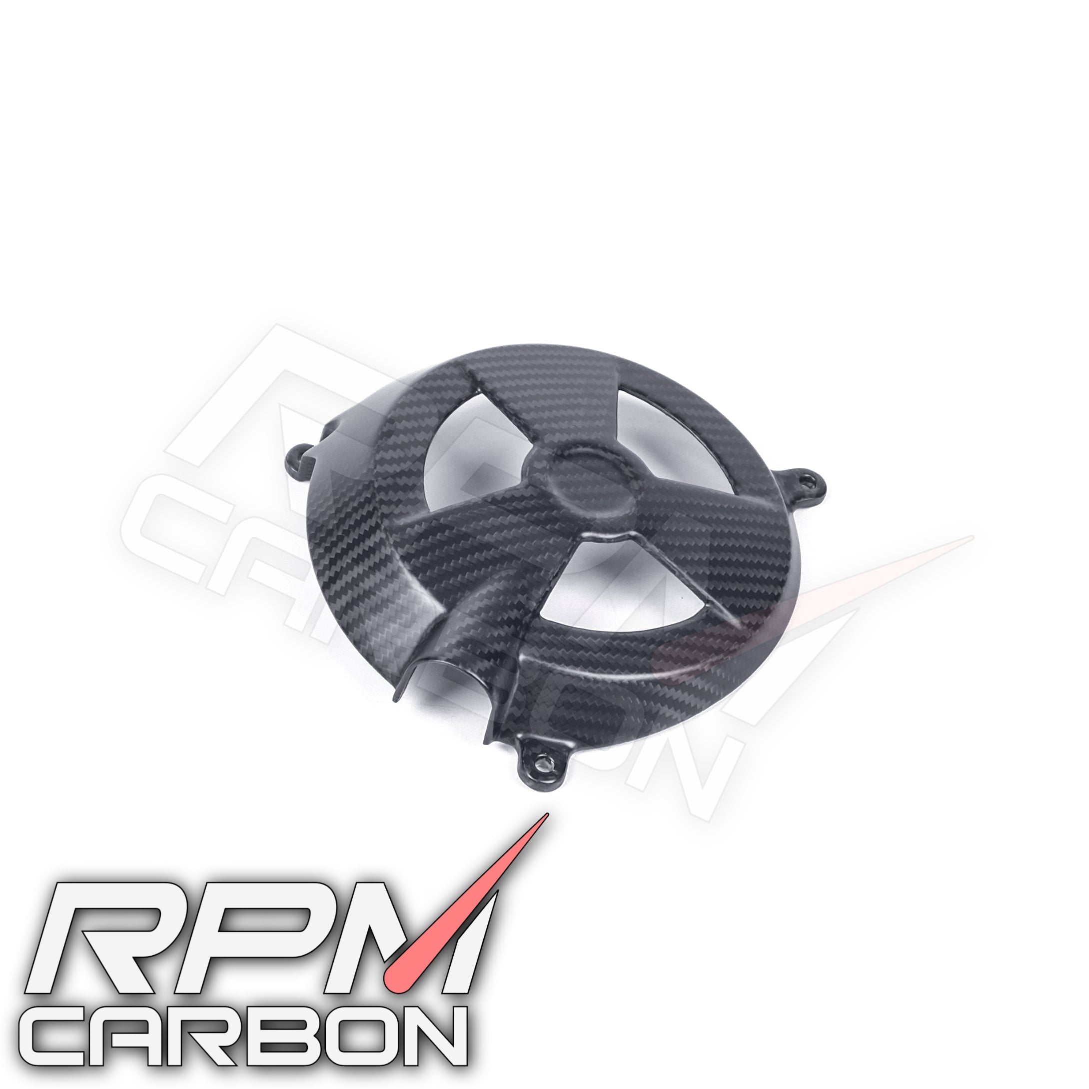 BMW S1000RR S1000XR Engine Carbon Fiber Clutch Cover