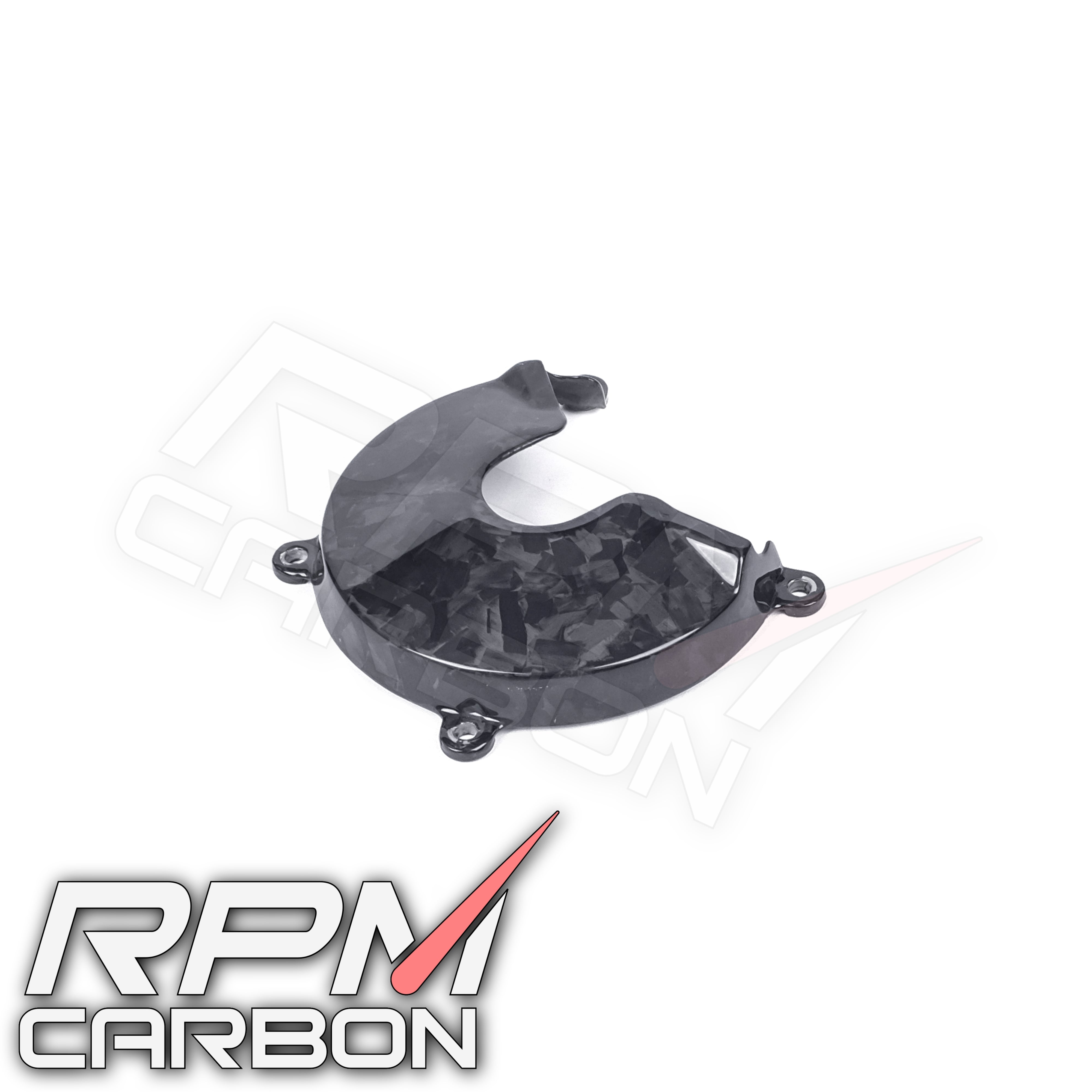 BMW S1000RR XR Carbon Fiber Engine Alternator Cover