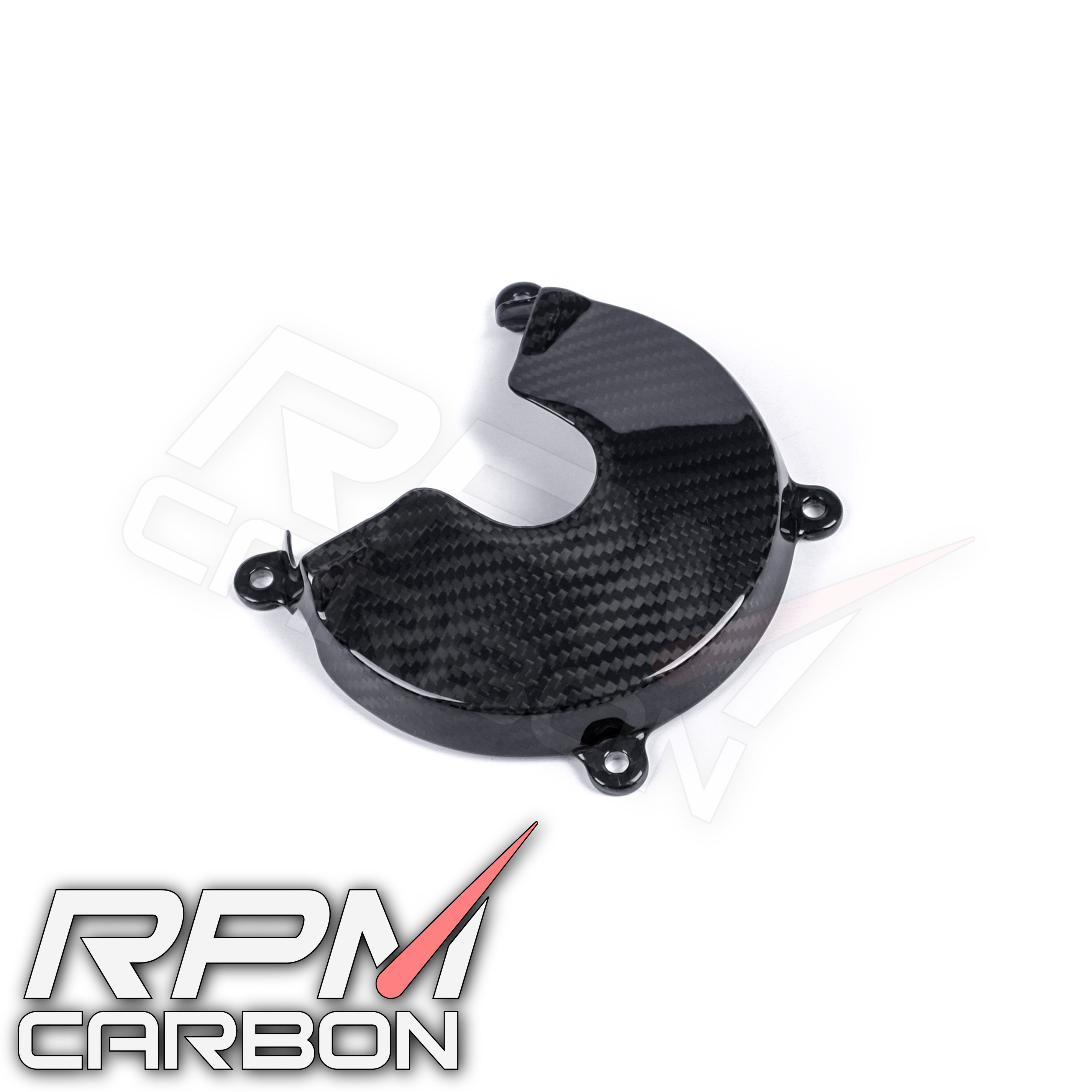 BMW S1000RR XR Carbon Fiber Engine Alternator Cover