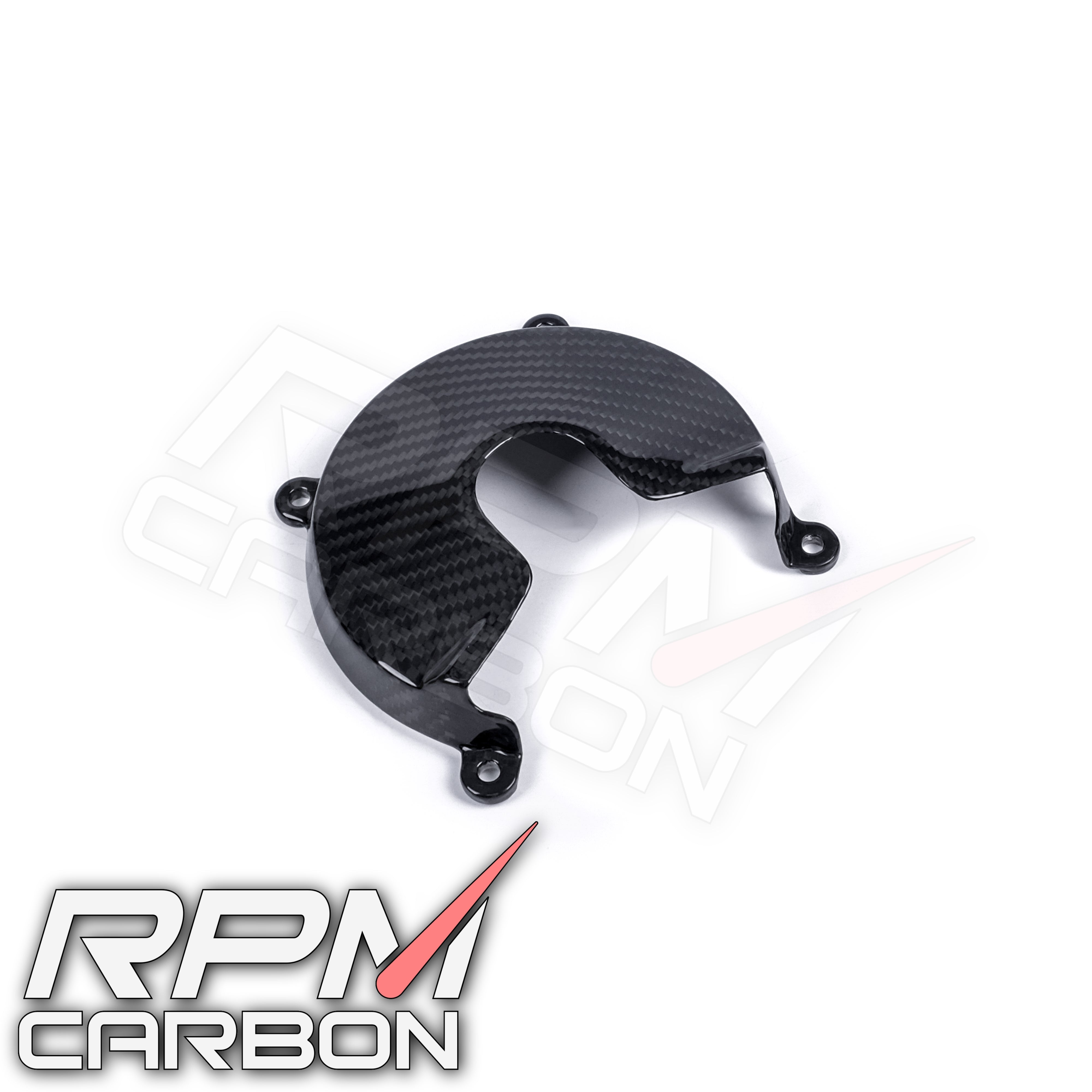 BMW S1000RR XR Carbon Fiber Engine Alternator Cover