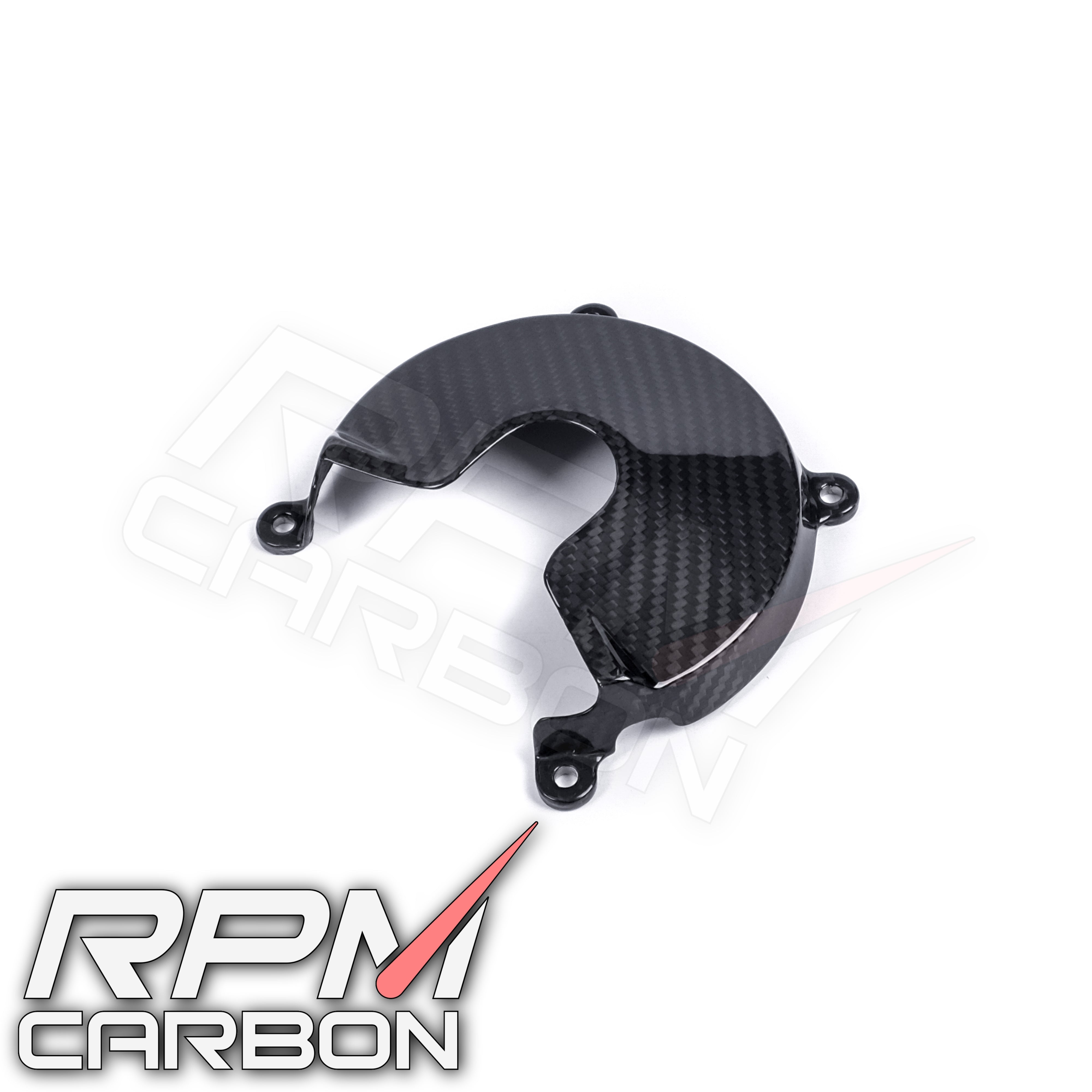 BMW S1000RR XR Carbon Fiber Engine Alternator Cover
