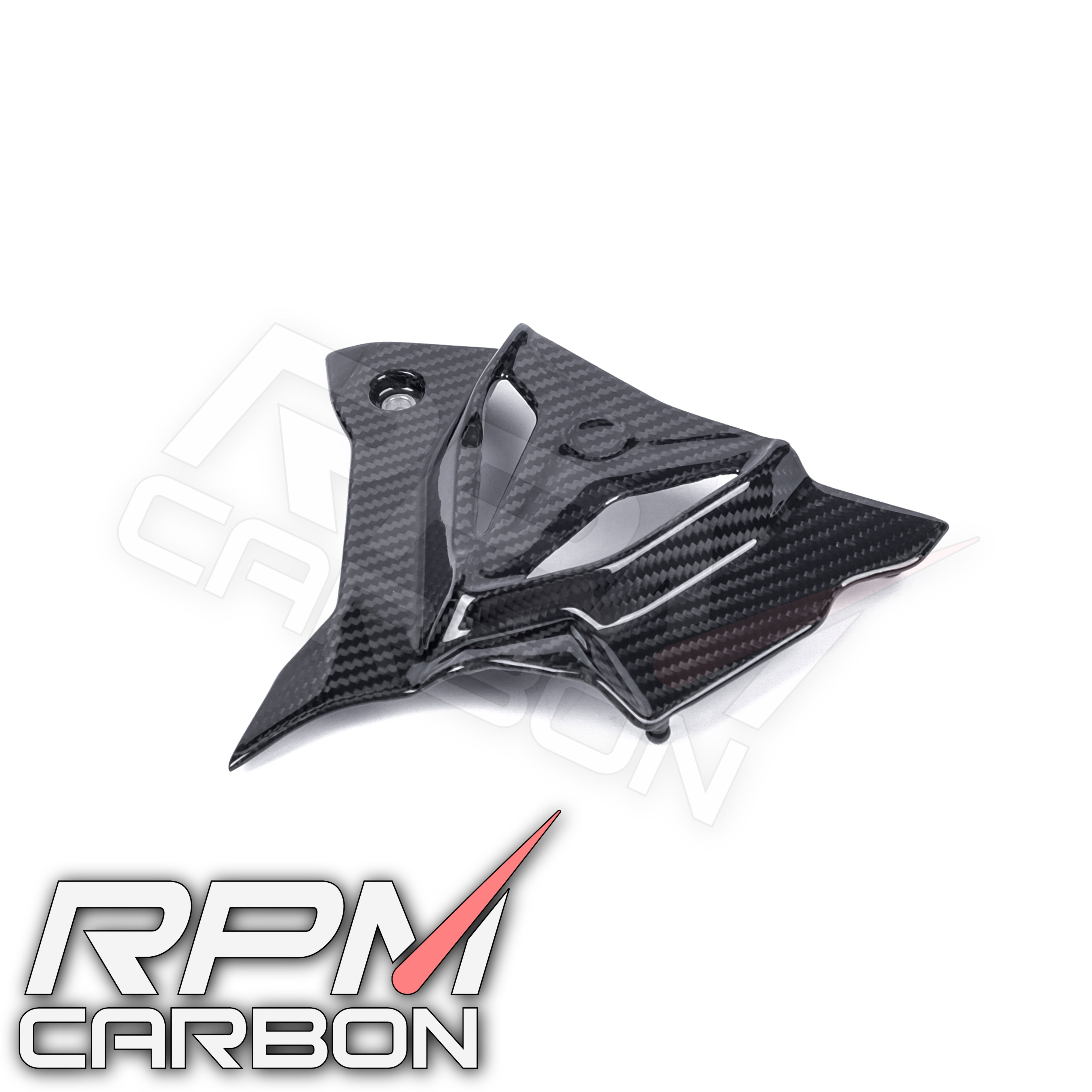 BMW S1000XR 2021+ Carbon Fiber Sprocket Cover