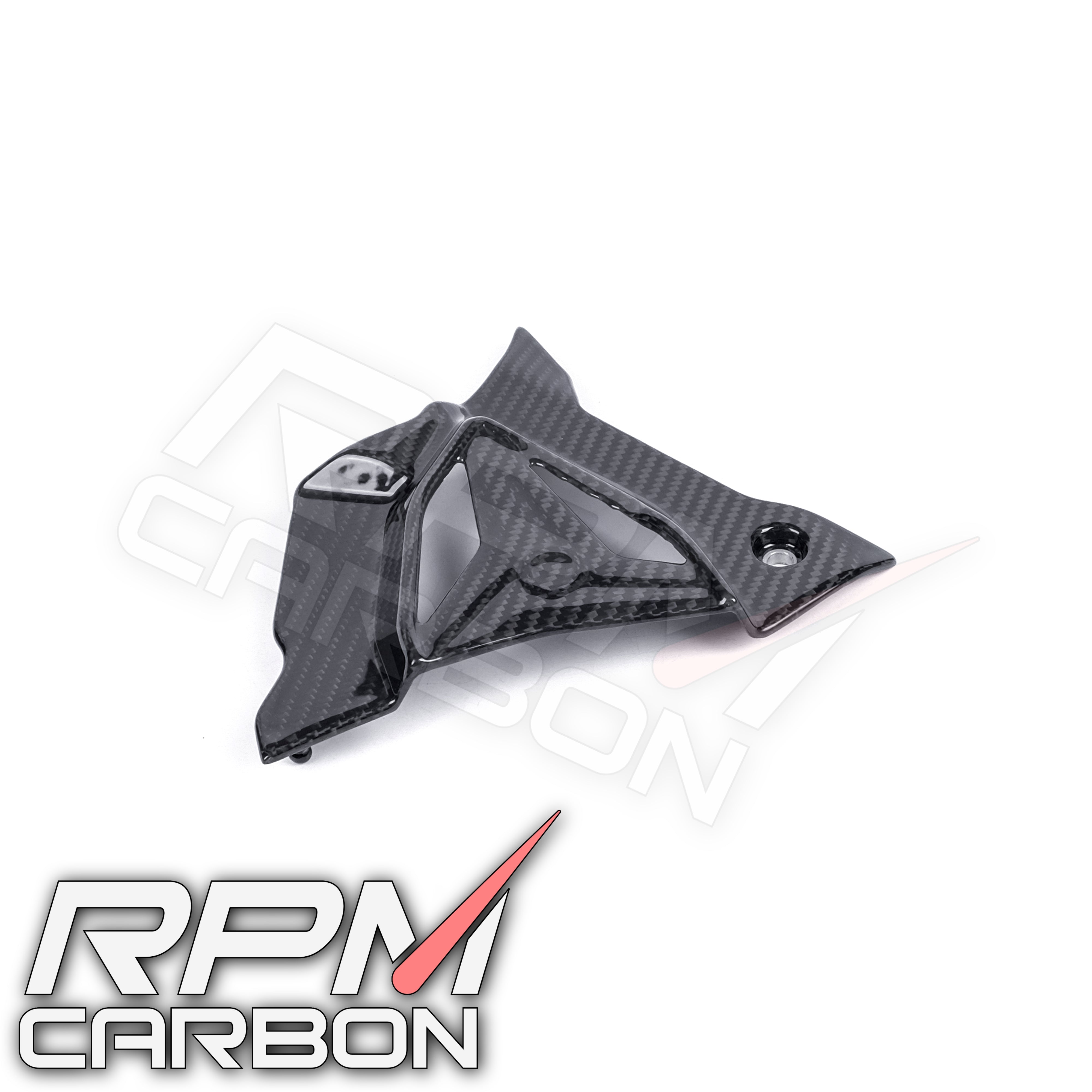 BMW S1000XR 2021+ Carbon Fiber Sprocket Cover