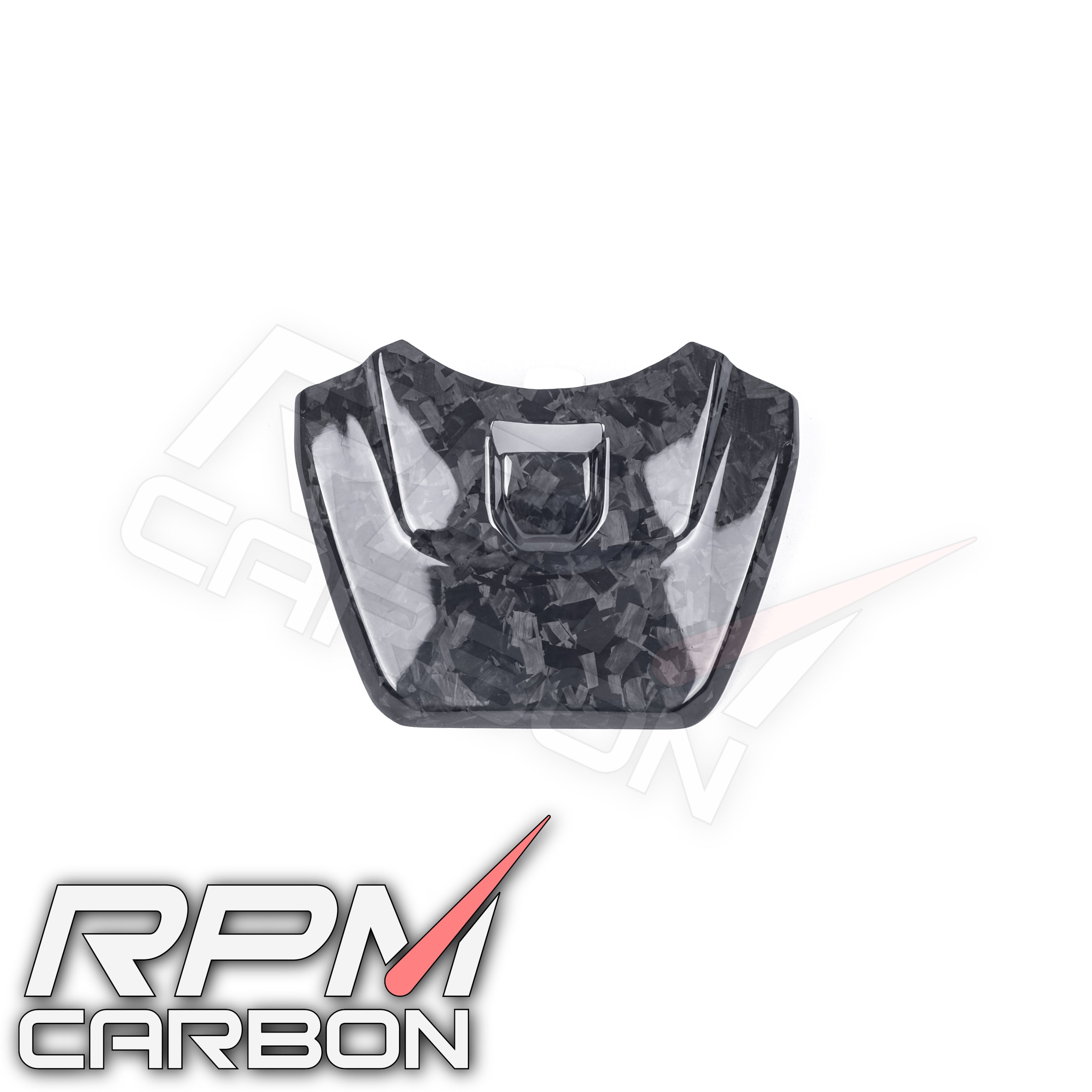 BMW S1000XR 2021+ Carbon Fiber Tank Top Cover