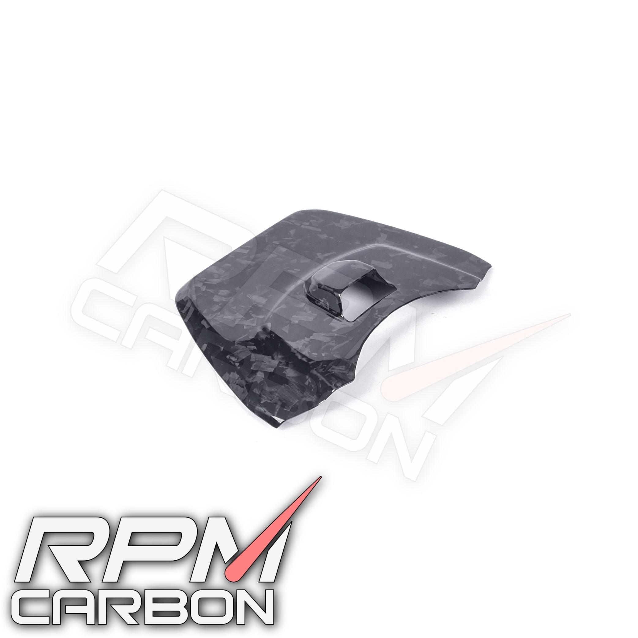 BMW S1000XR 2021+ Carbon Fiber Tank Top Cover
