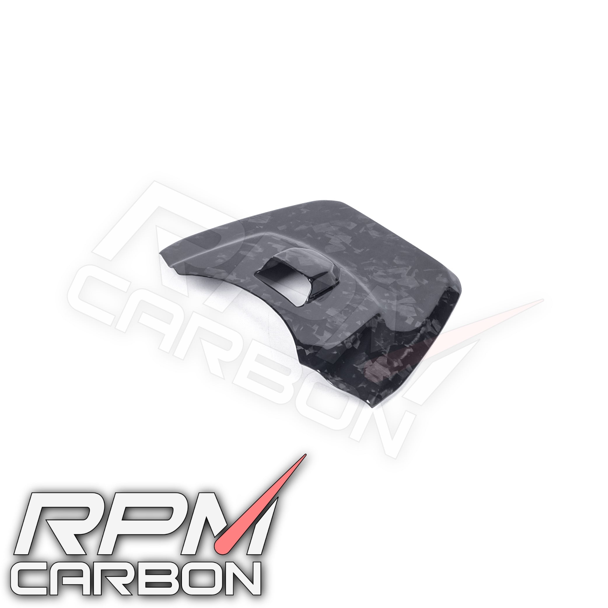 BMW S1000XR 2021+ Carbon Fiber Tank Top Cover