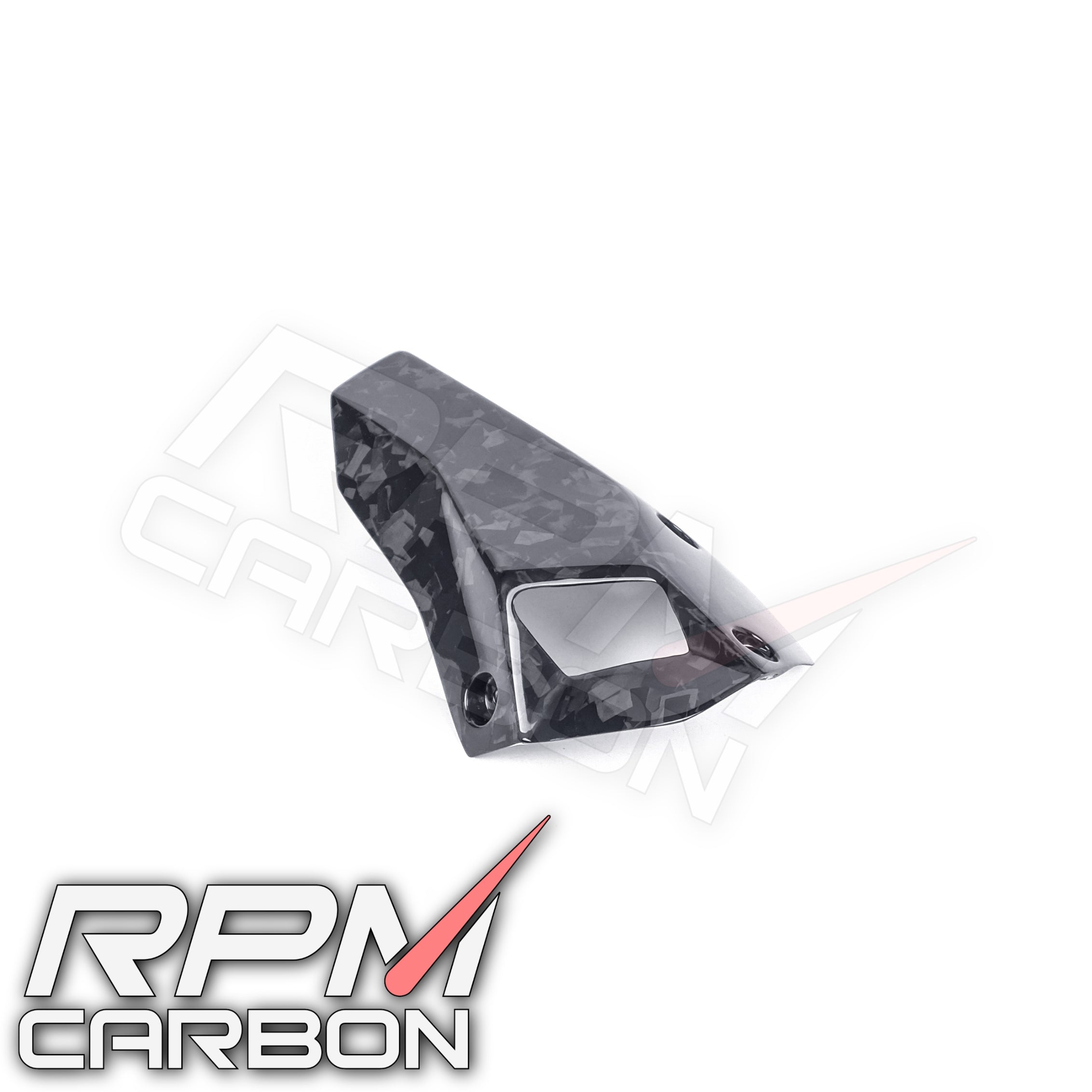 BMW S1000XR 2021+ Carbon Fiber Exhaust Cover