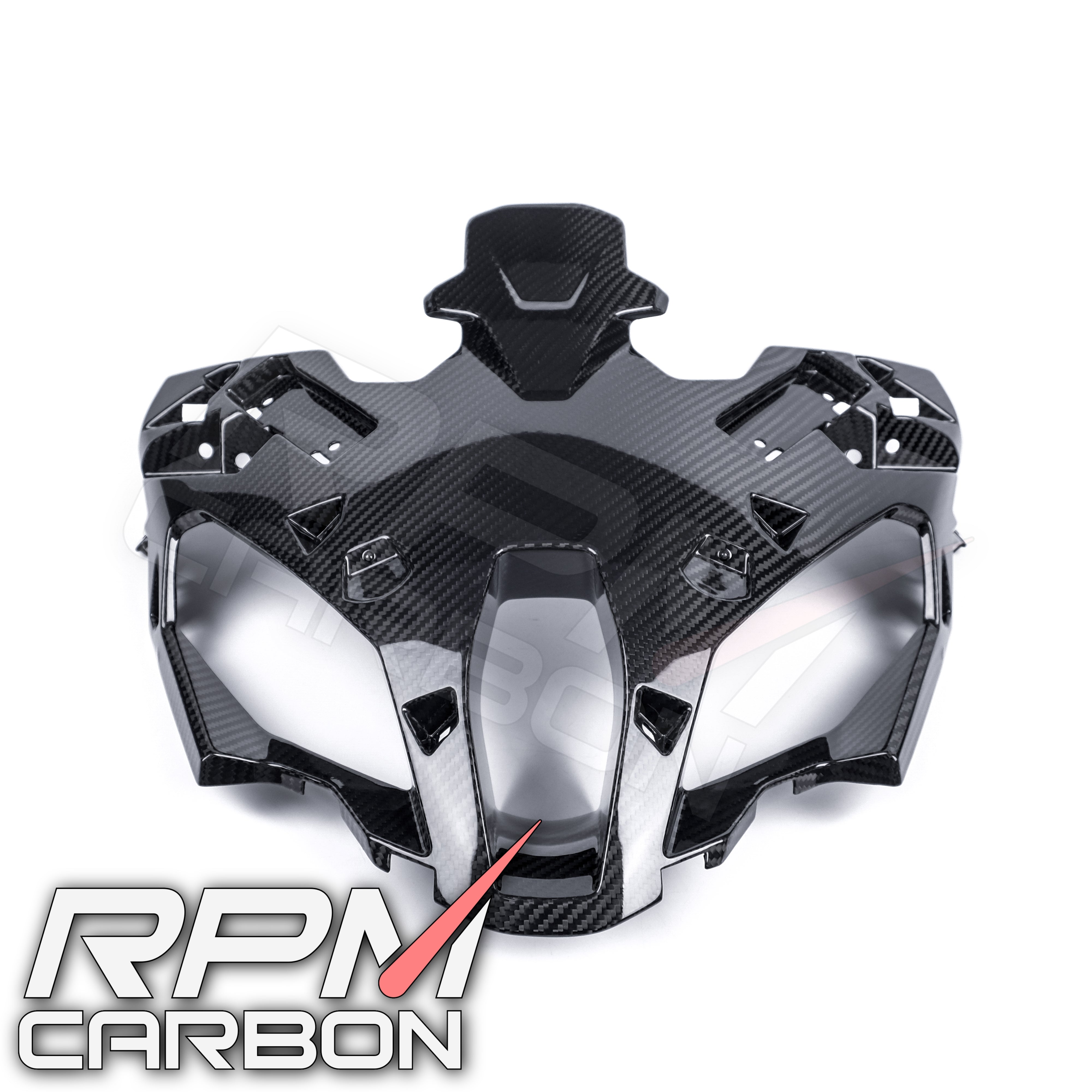 BMW S1000XR 2021+ Carbon Fiber Air Intake