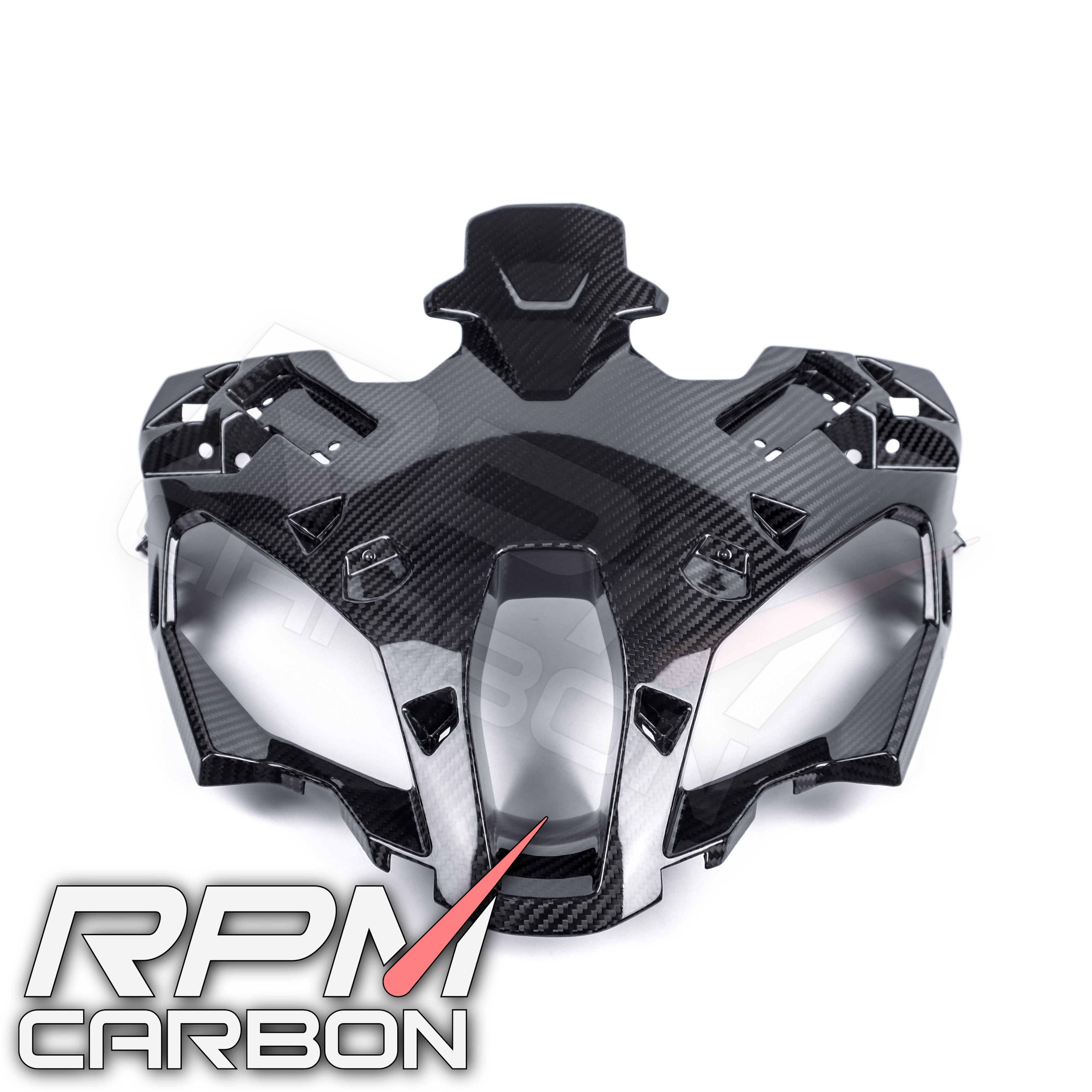 BMW S1000XR 2021+ Carbon Fiber Air Intake