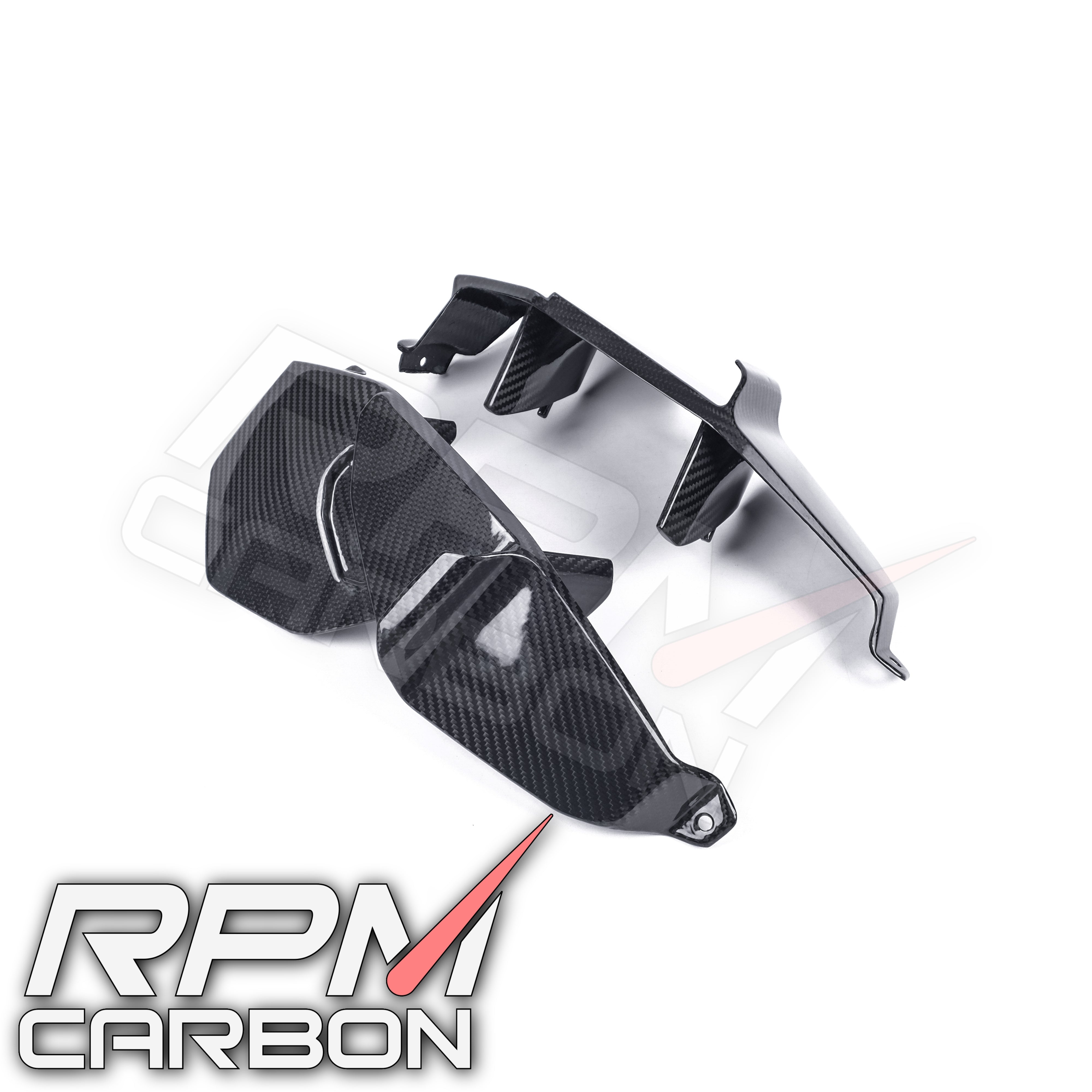 BMW M1000XR Carbon Fiber Winglets