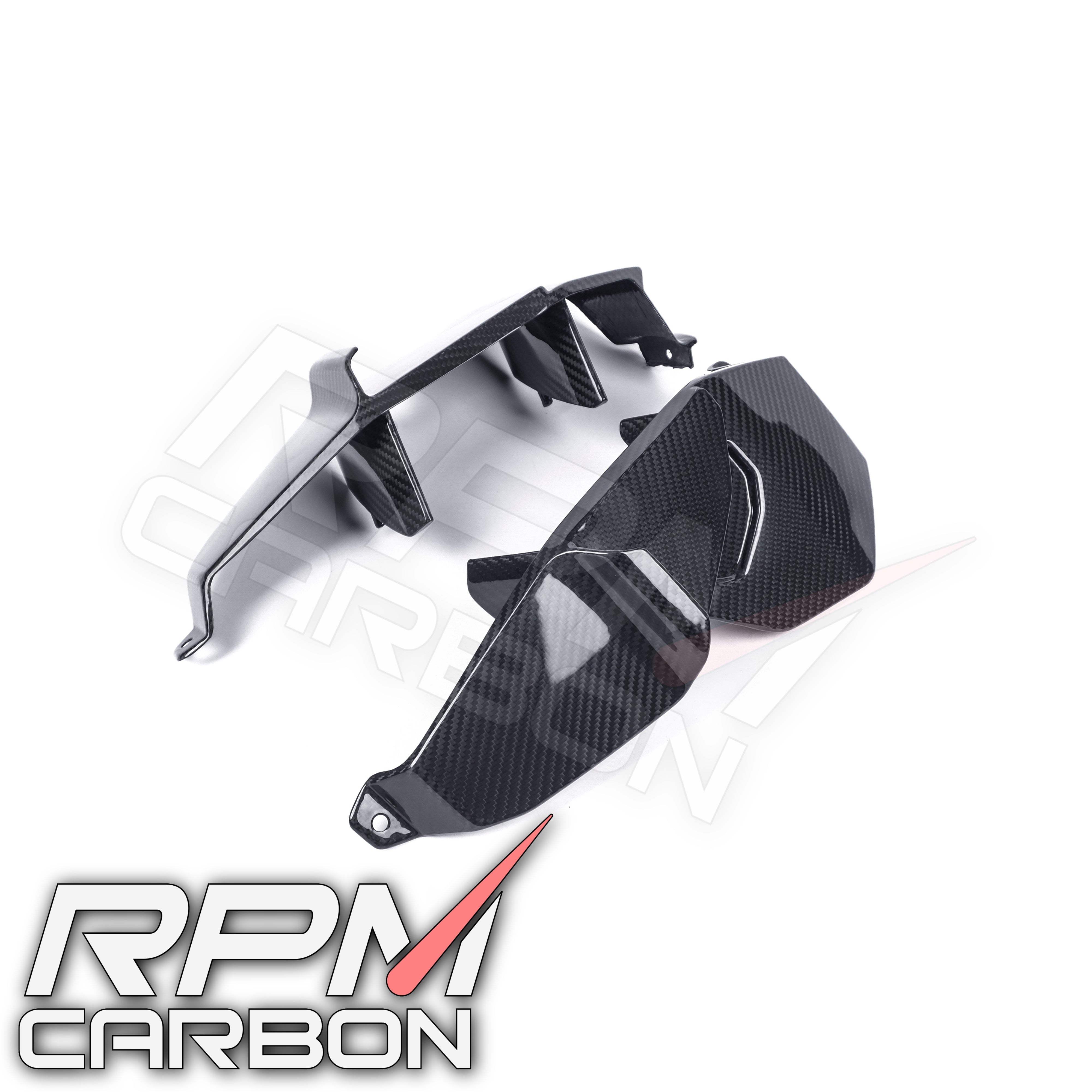 BMW M1000XR Carbon Fiber Winglets