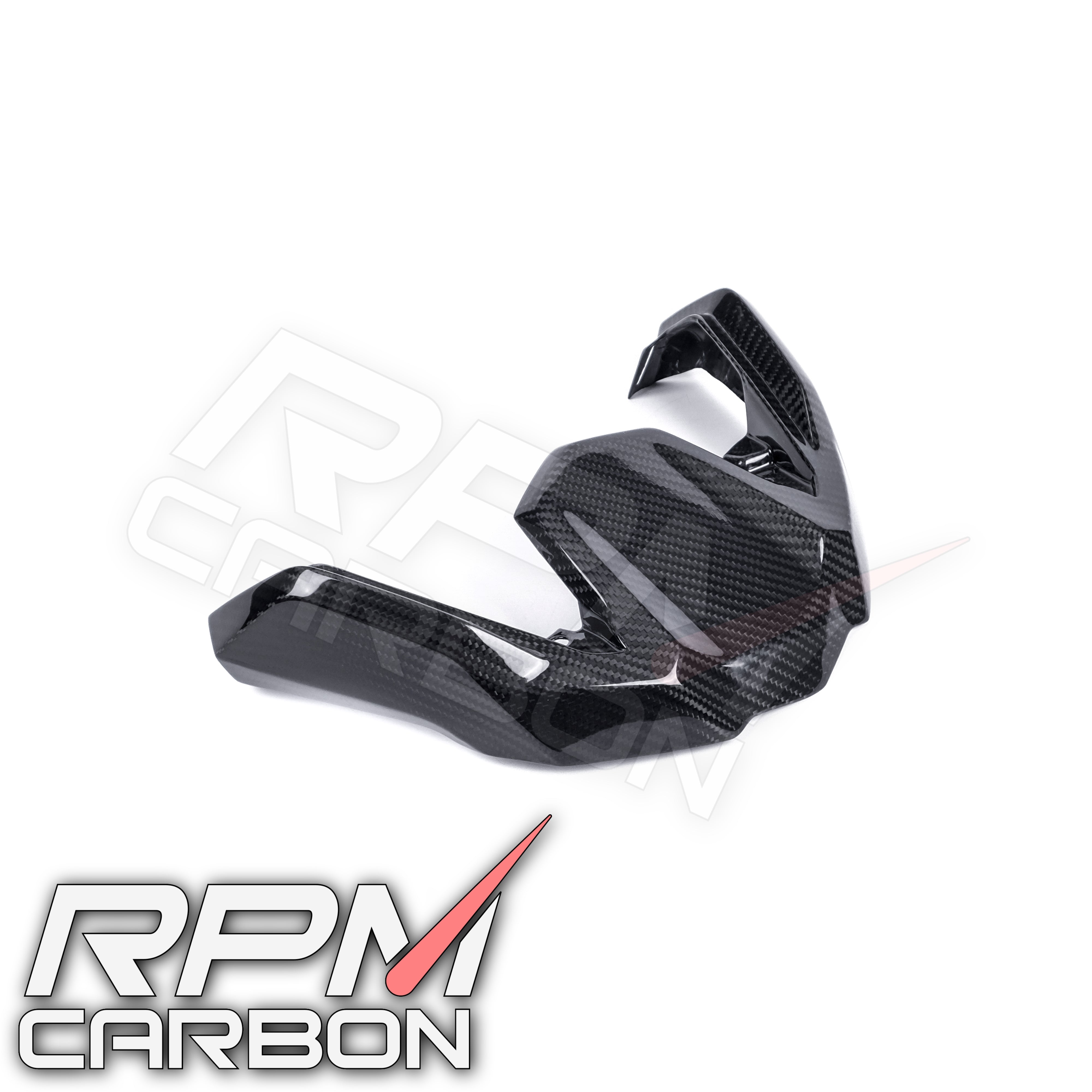 BMW R1200GS R1250GS Carbon Fiber Front Nose Extension