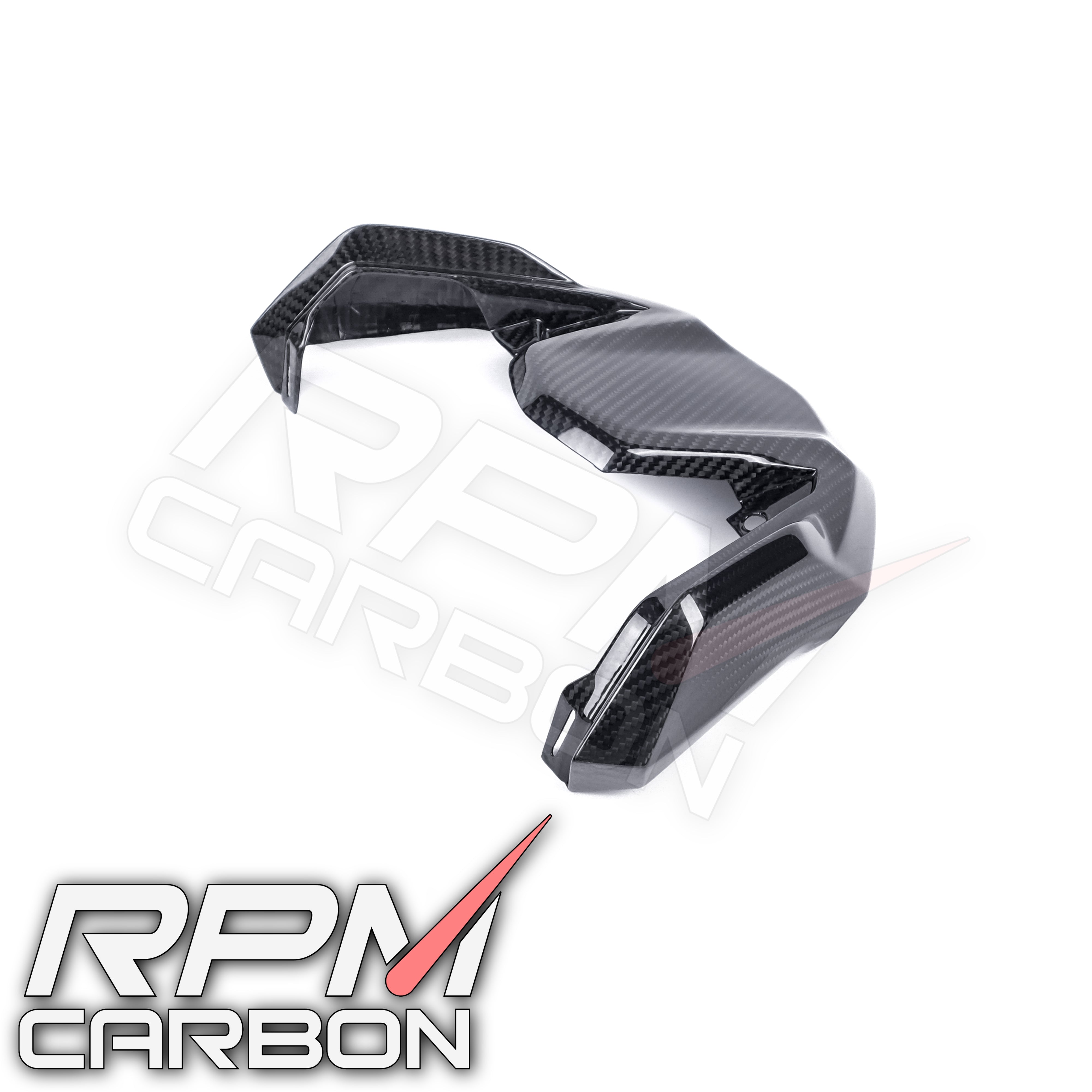 BMW R1200GS R1250GS Carbon Fiber Front Nose Extension