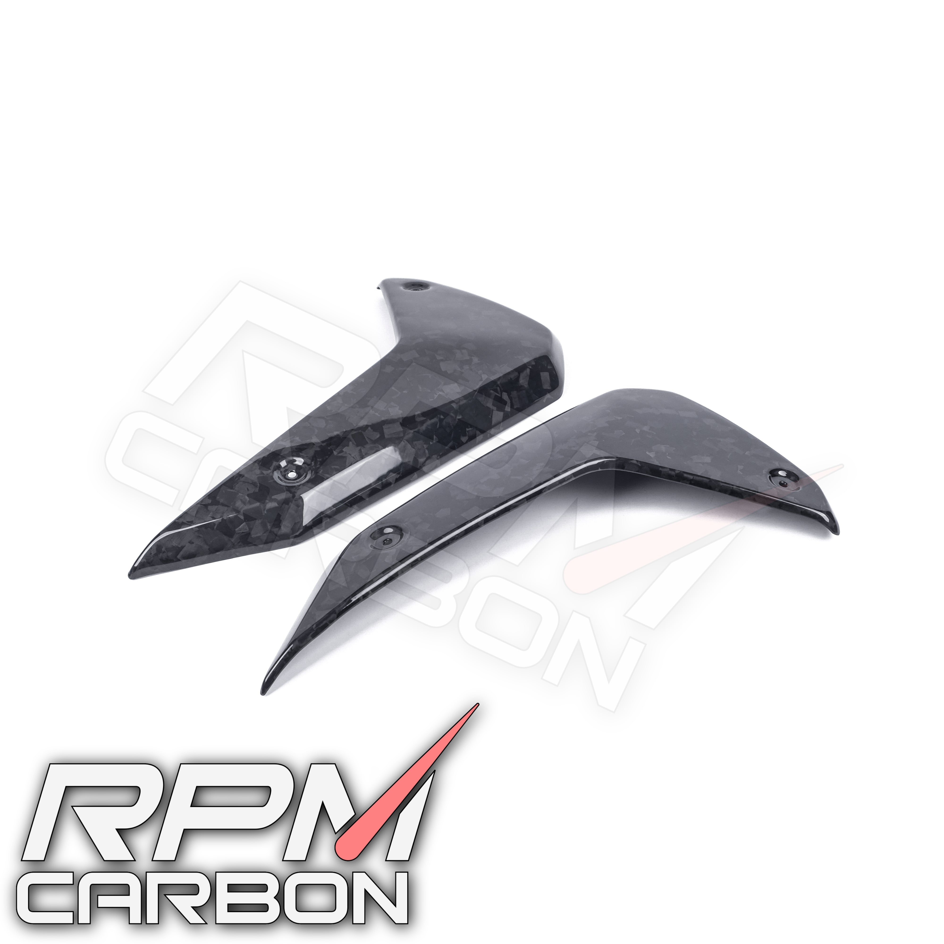 BMW R1300GS Carbon Side Panels