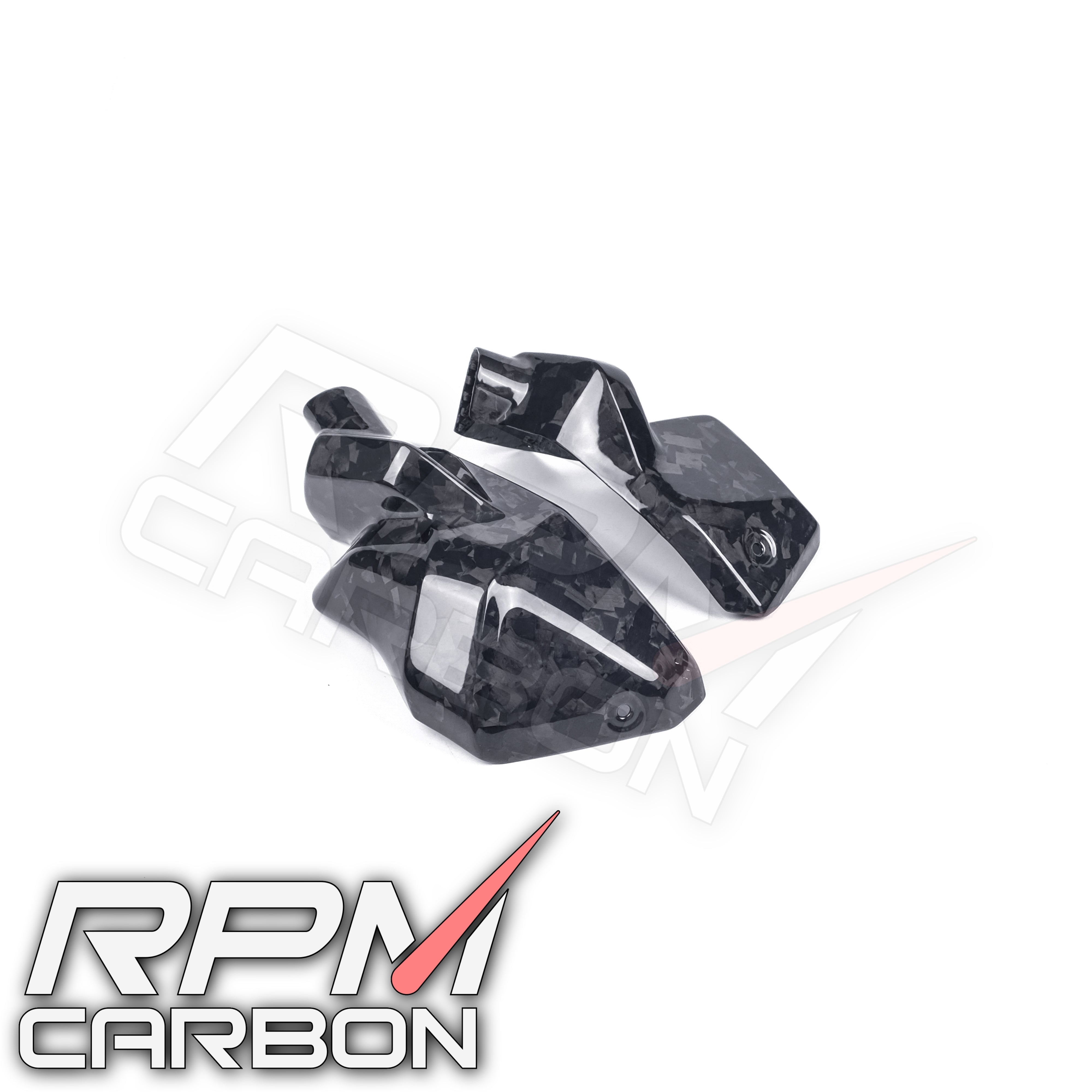 BMW R1300GS Carbon Side Panels