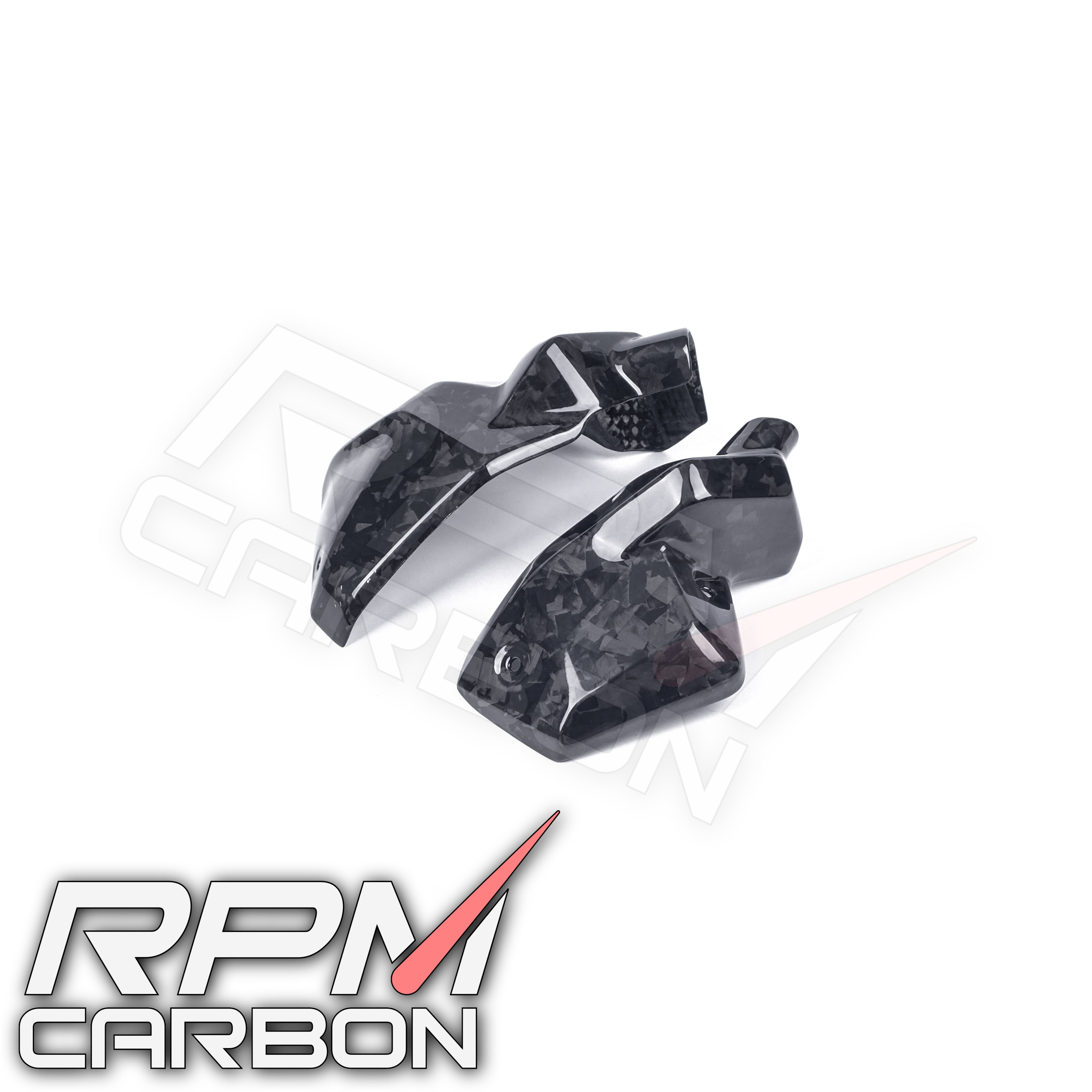 BMW R1300GS Carbon Side Panels