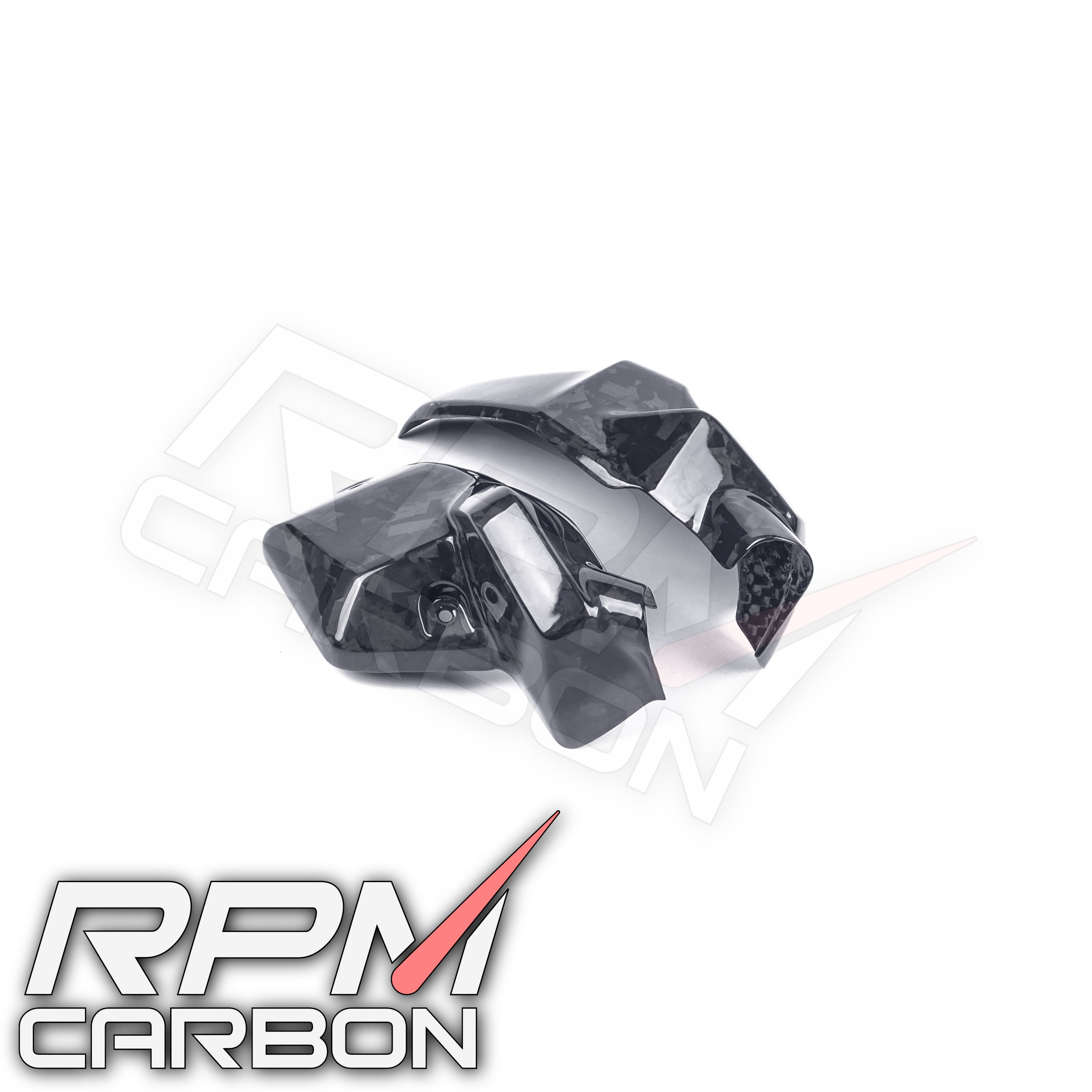 BMW R1300GS Carbon Side Panels