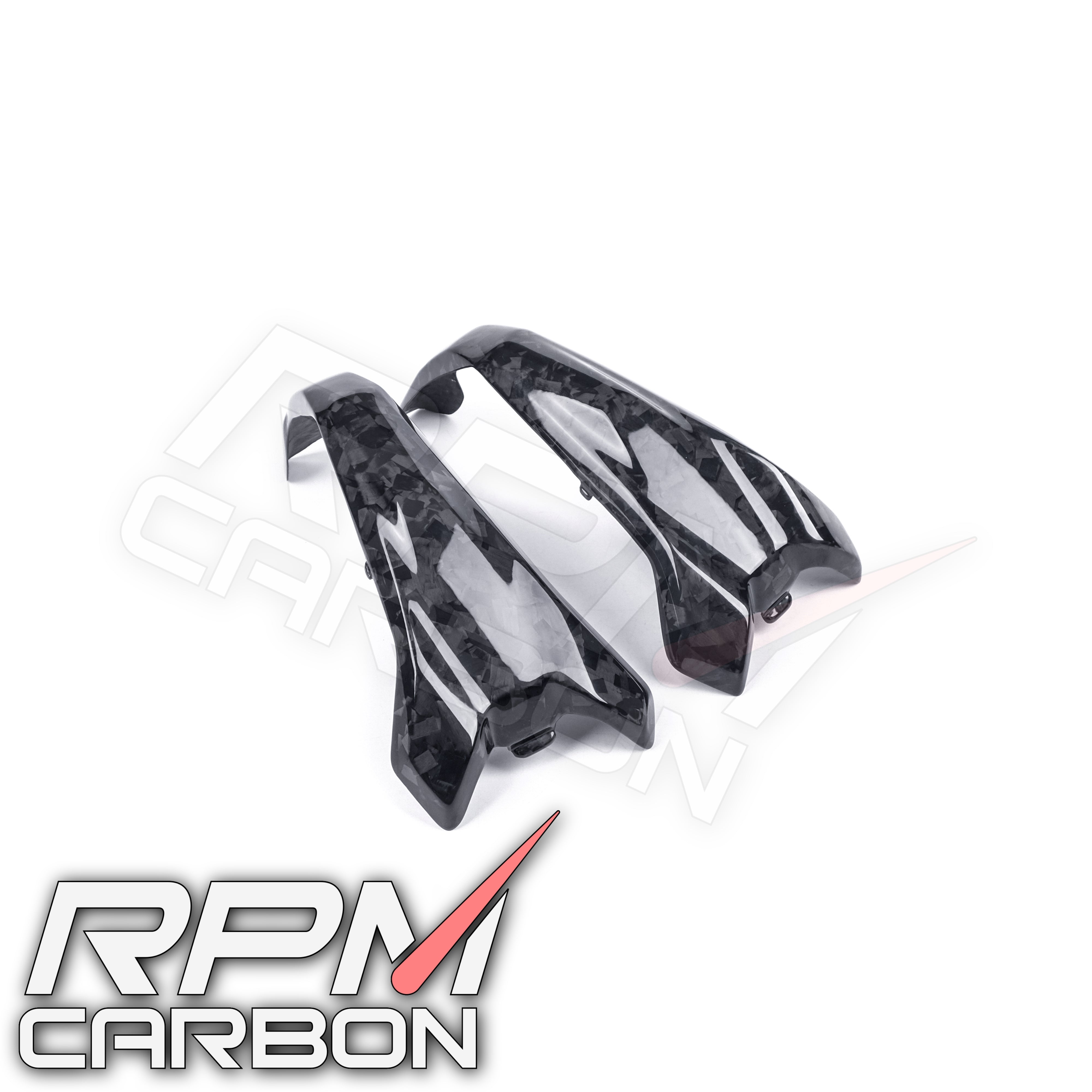 BMW R1300GS Carbon Shift Cam Covers