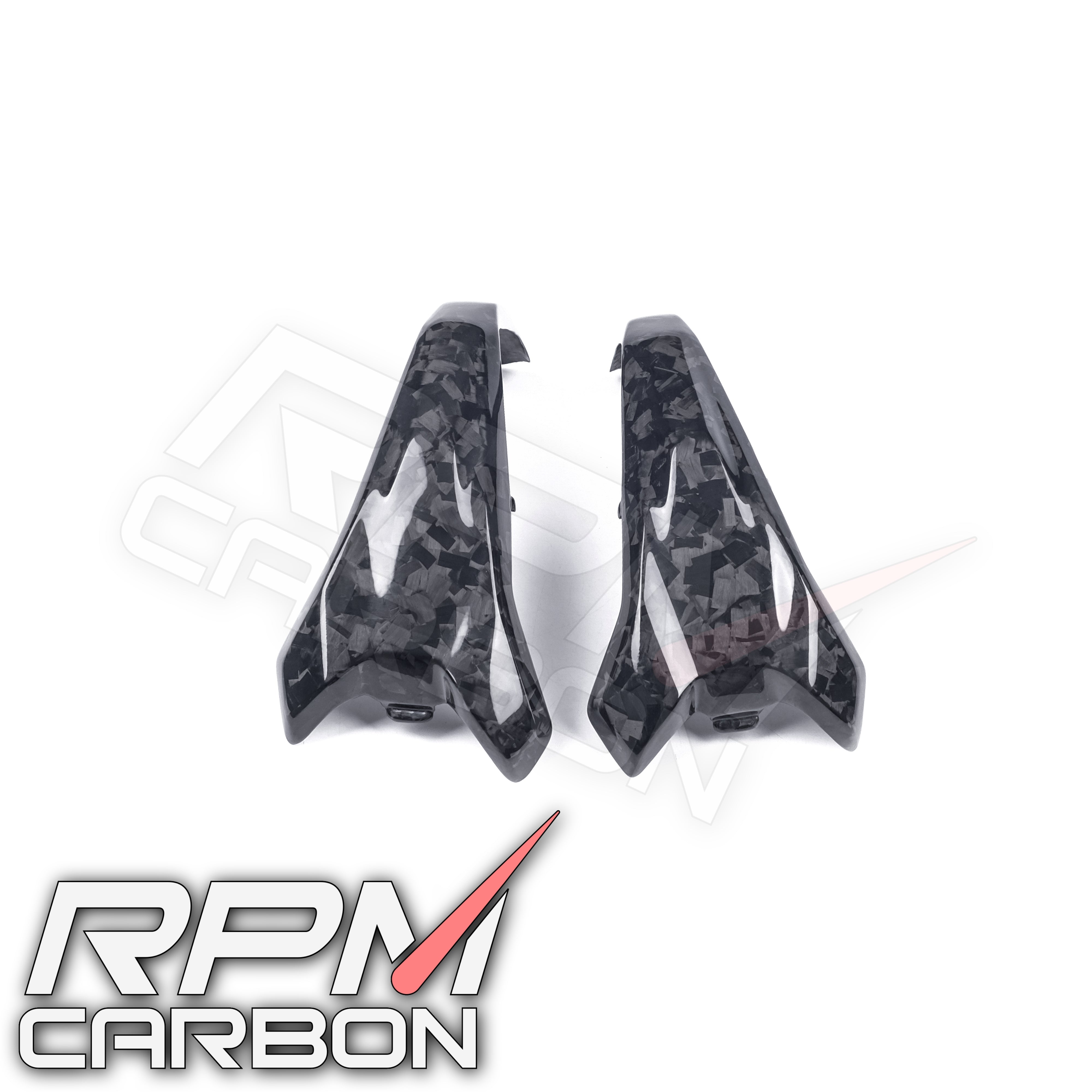 BMW R1300GS Carbon Shift Cam Covers