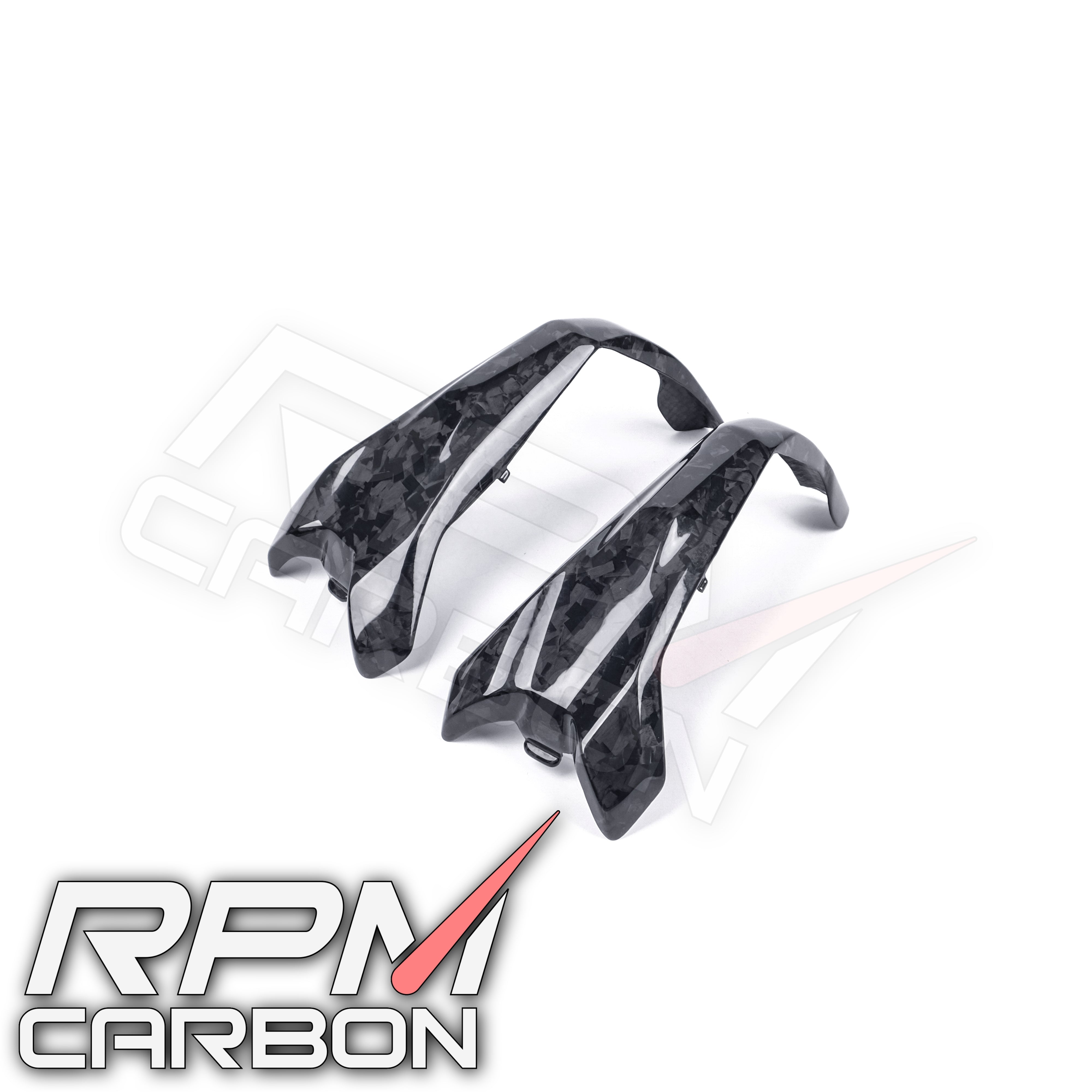 BMW R1300GS Carbon Shift Cam Covers