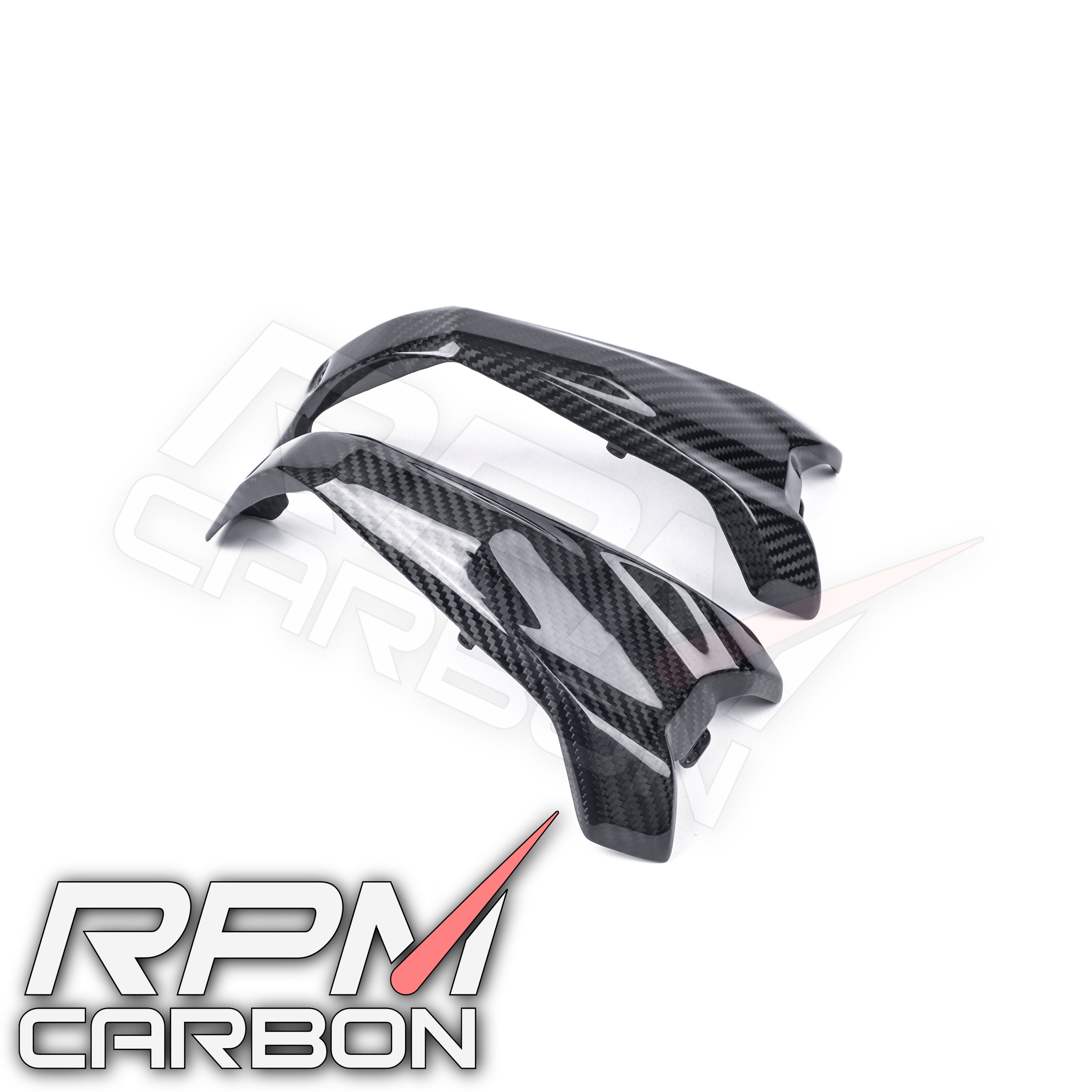 BMW R1300GS Carbon Shift Cam Covers