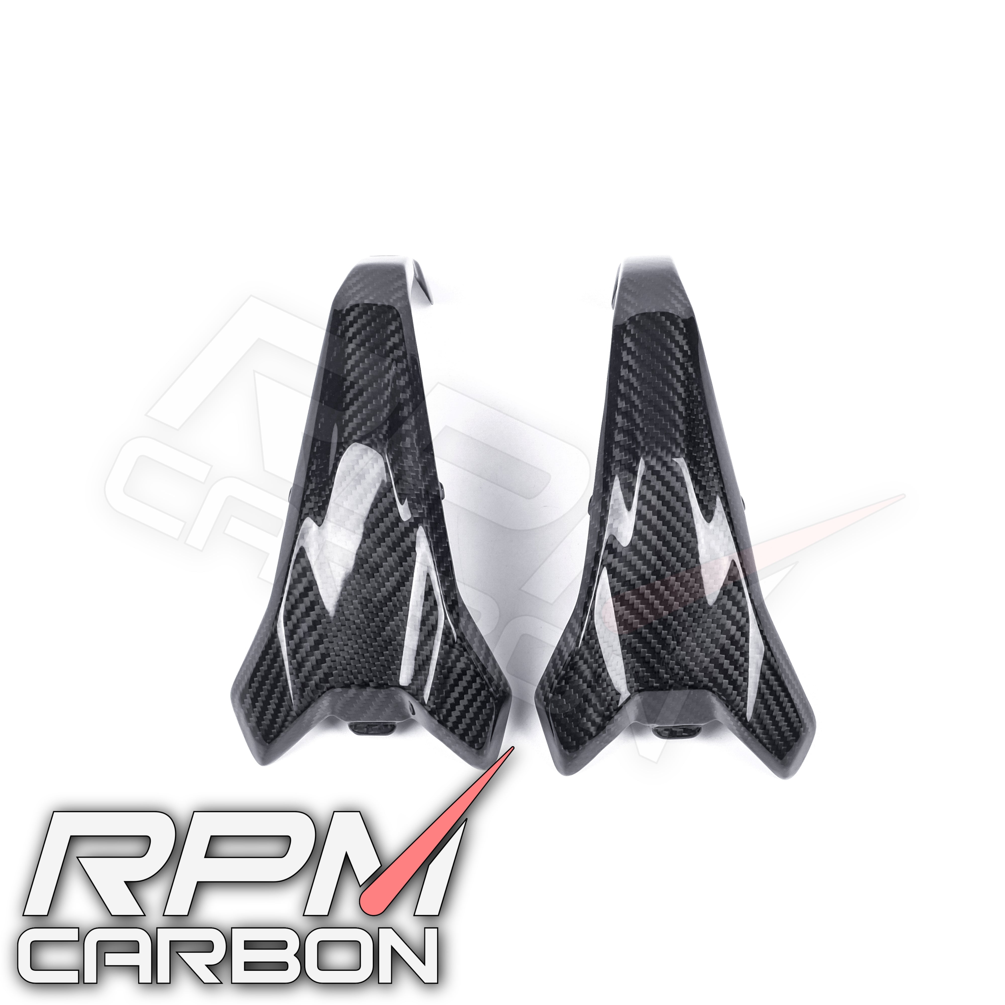 BMW R1300GS Carbon Shift Cam Covers