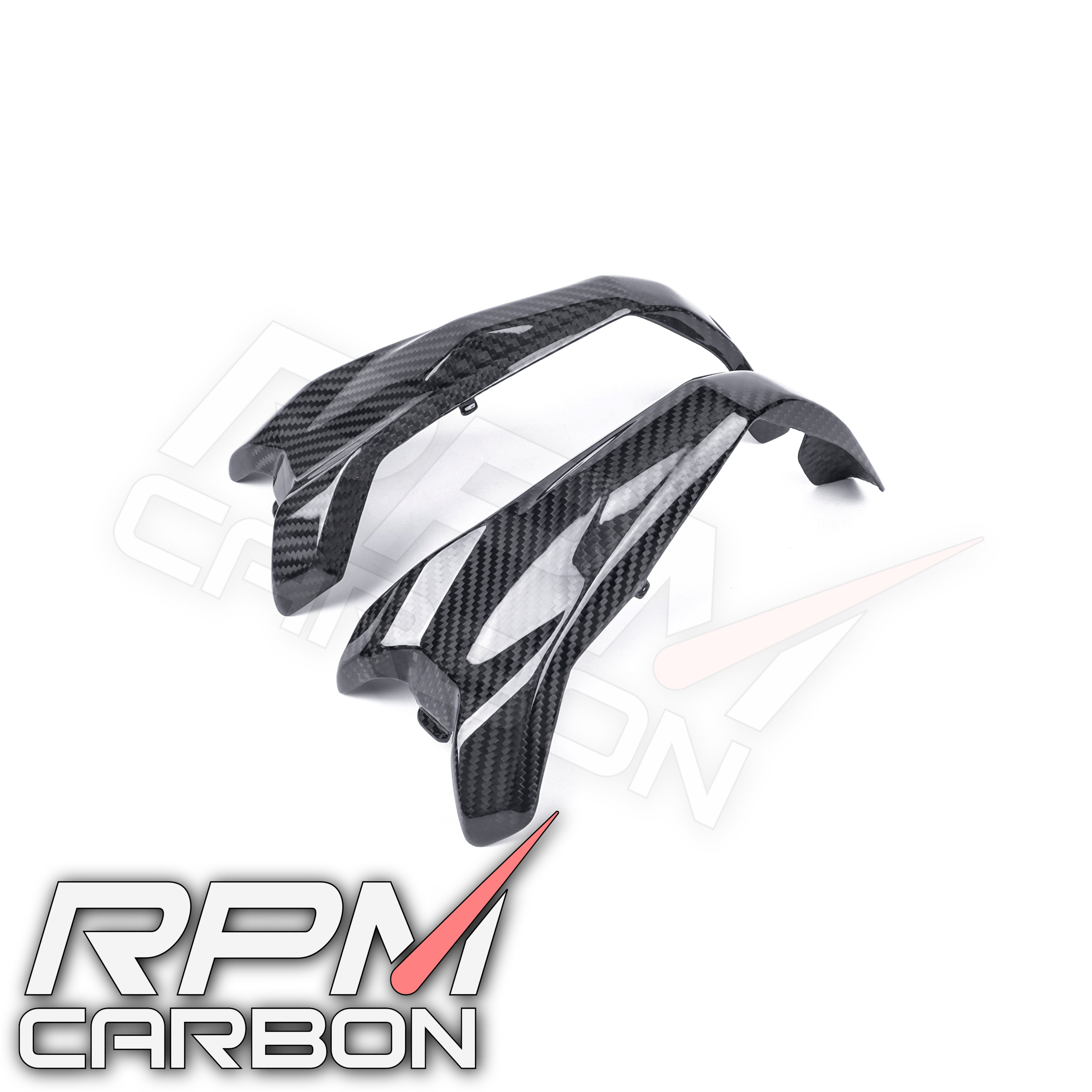 BMW R1300GS Carbon Shift Cam Covers