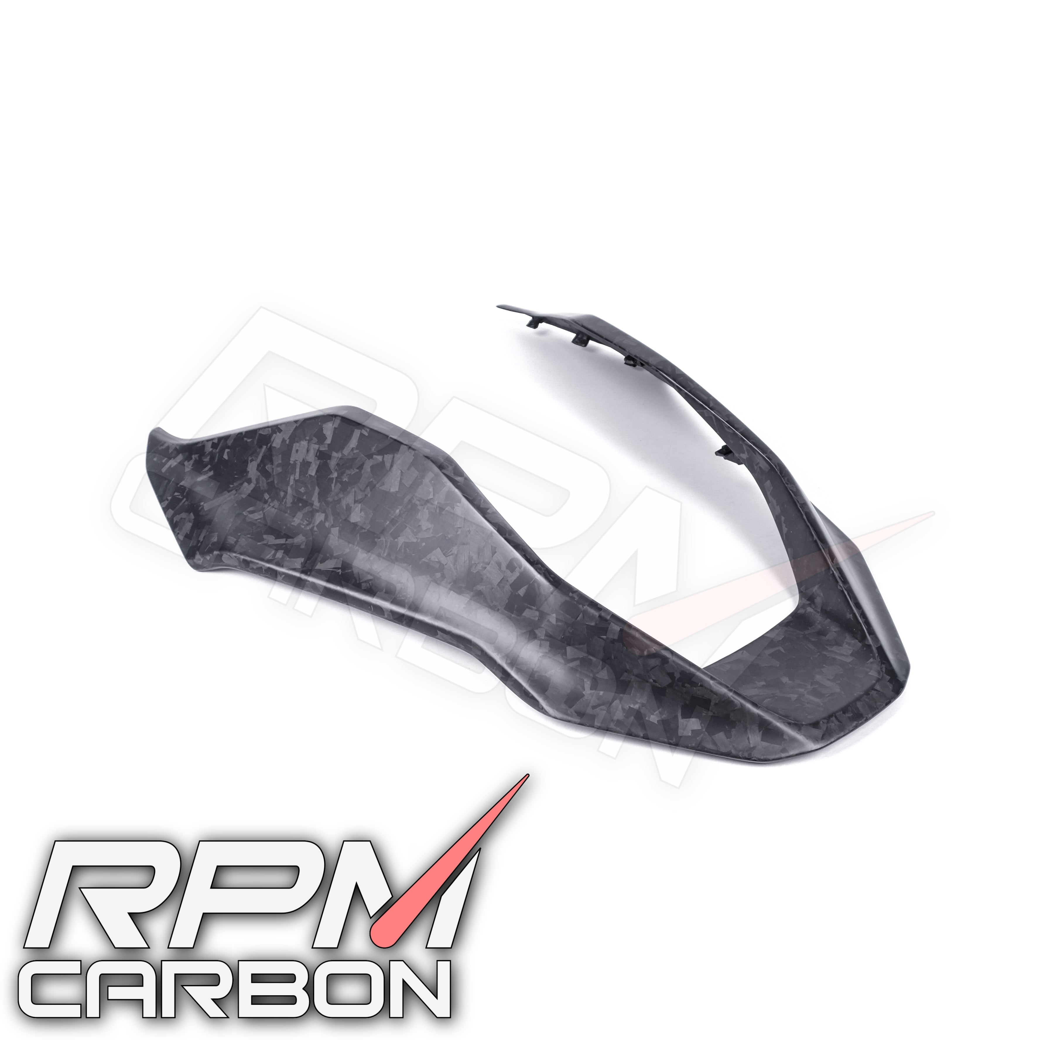 BMW R1300GS Carbon Front Nose Fairing
