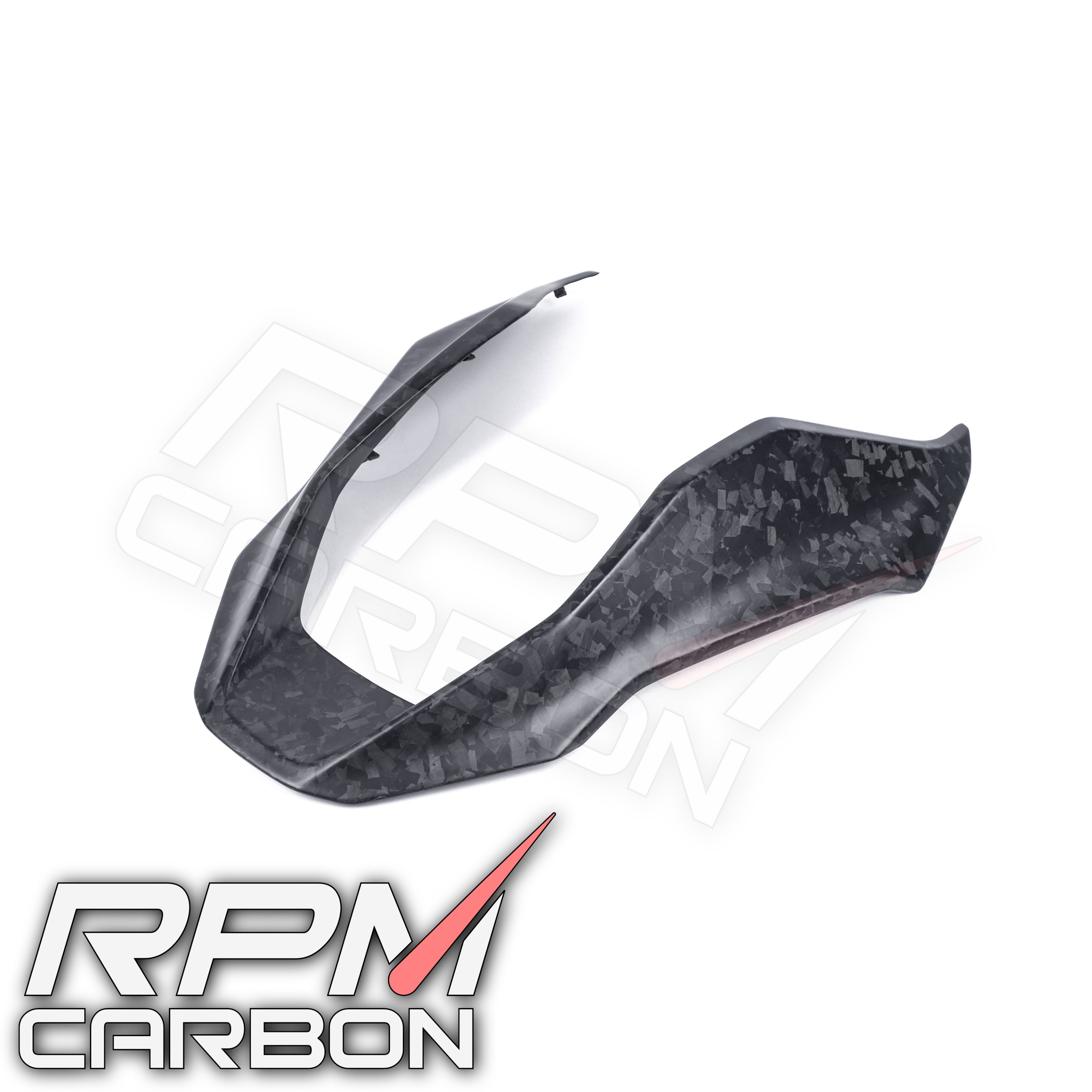 BMW R1300GS Carbon Front Nose Fairing
