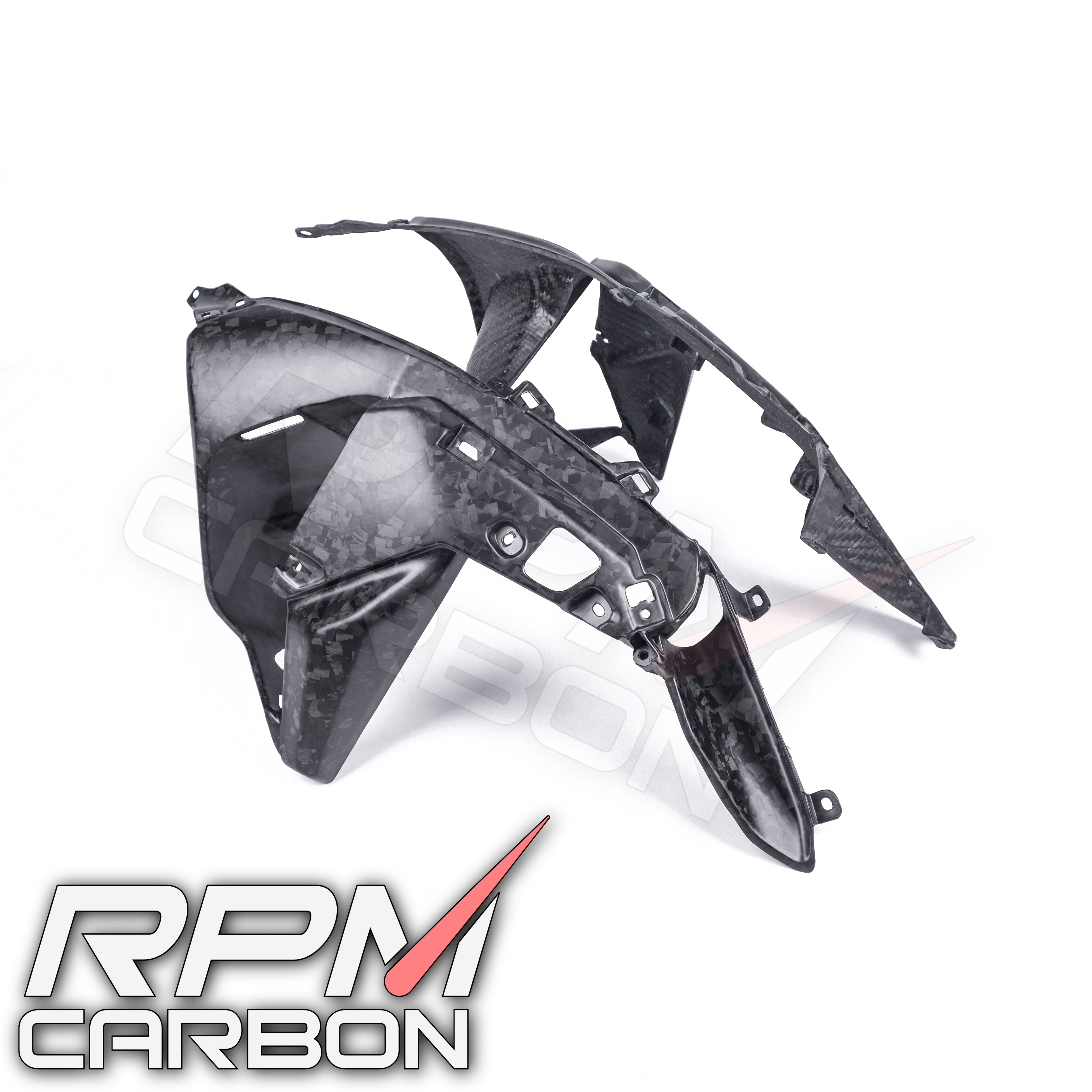 BMW R1300GS Carbon Side Fairings
