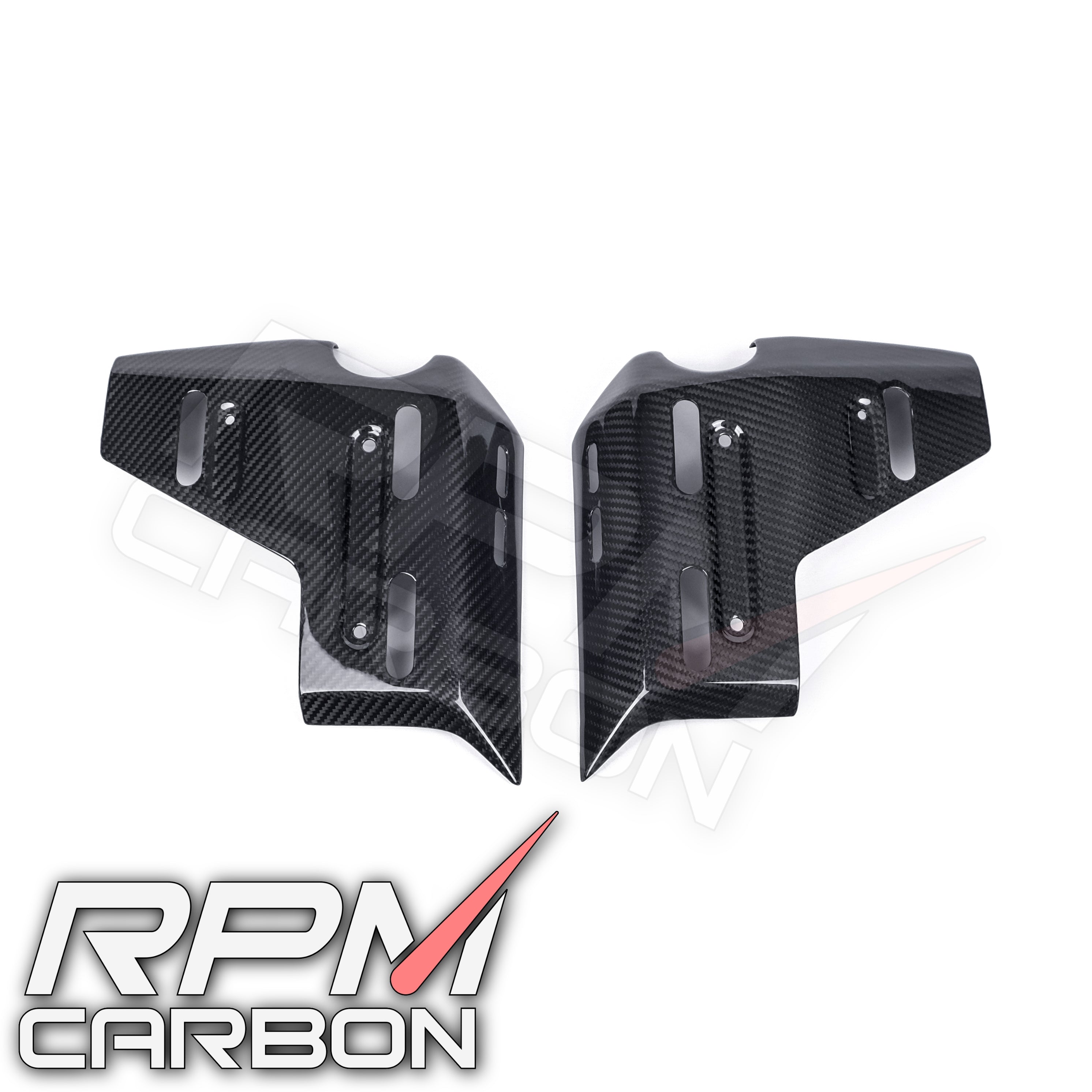 BMW R1300GS Adventure Carbon Side Panels