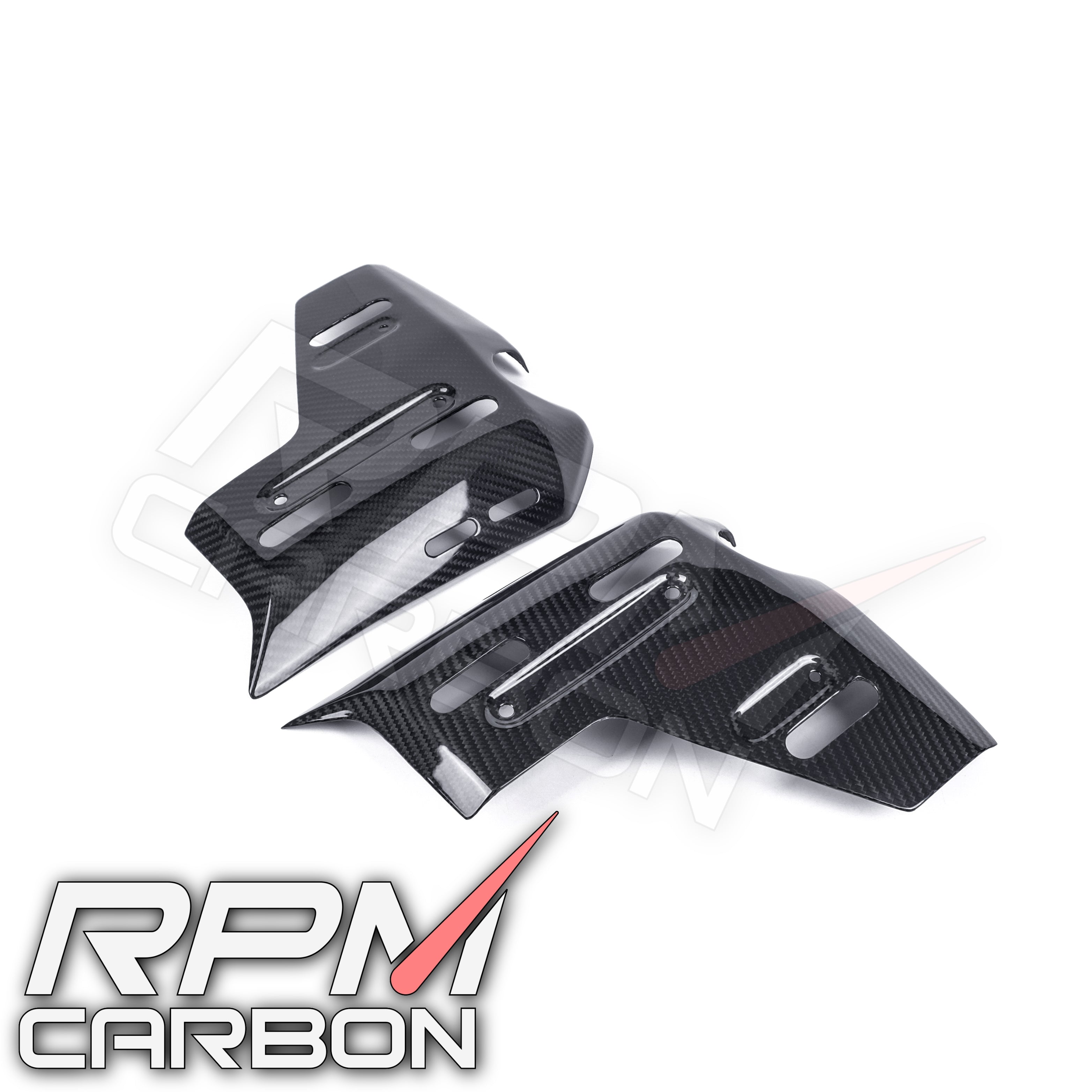 BMW R1300GS Adventure Carbon Side Panels