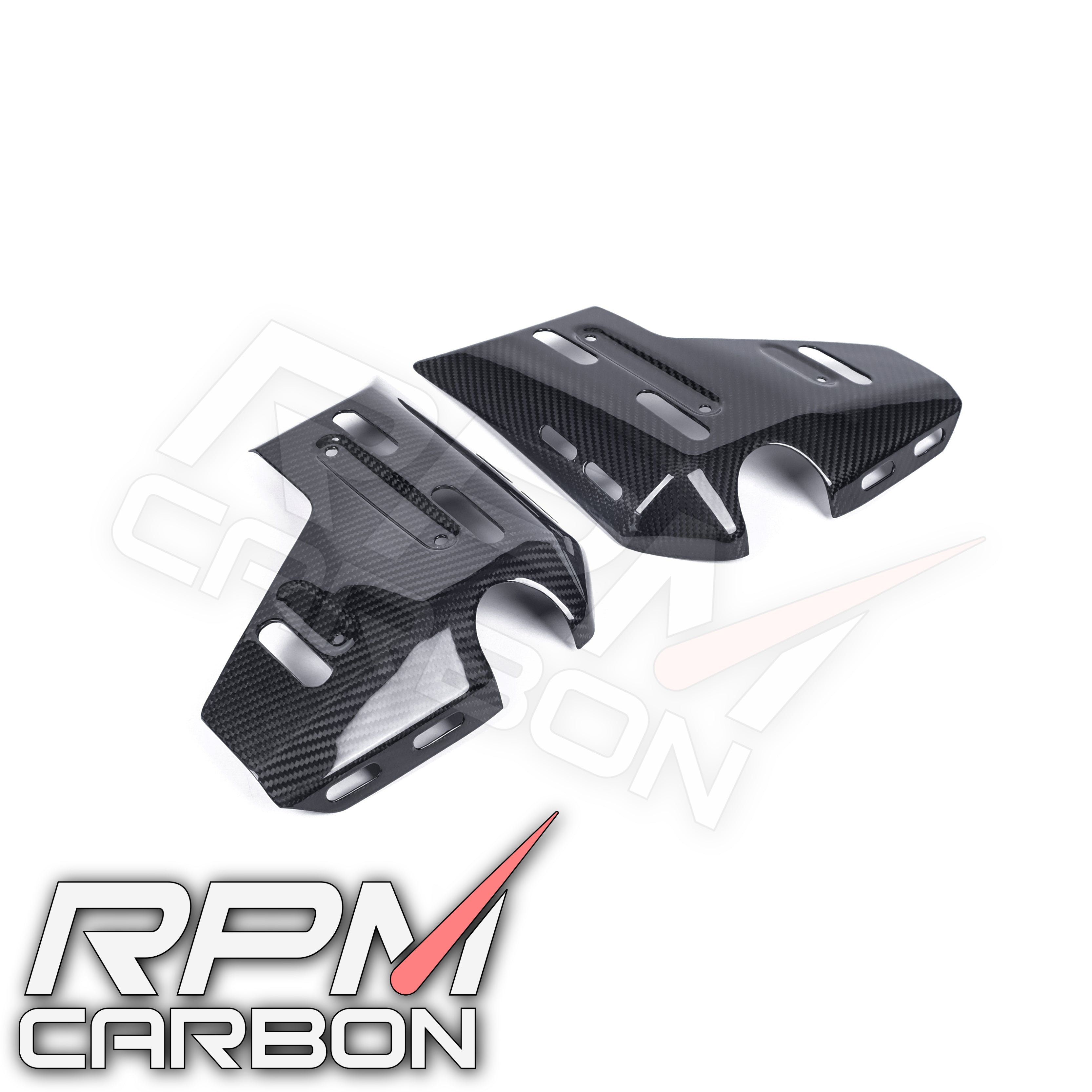 BMW R1300GS Adventure Carbon Side Panels