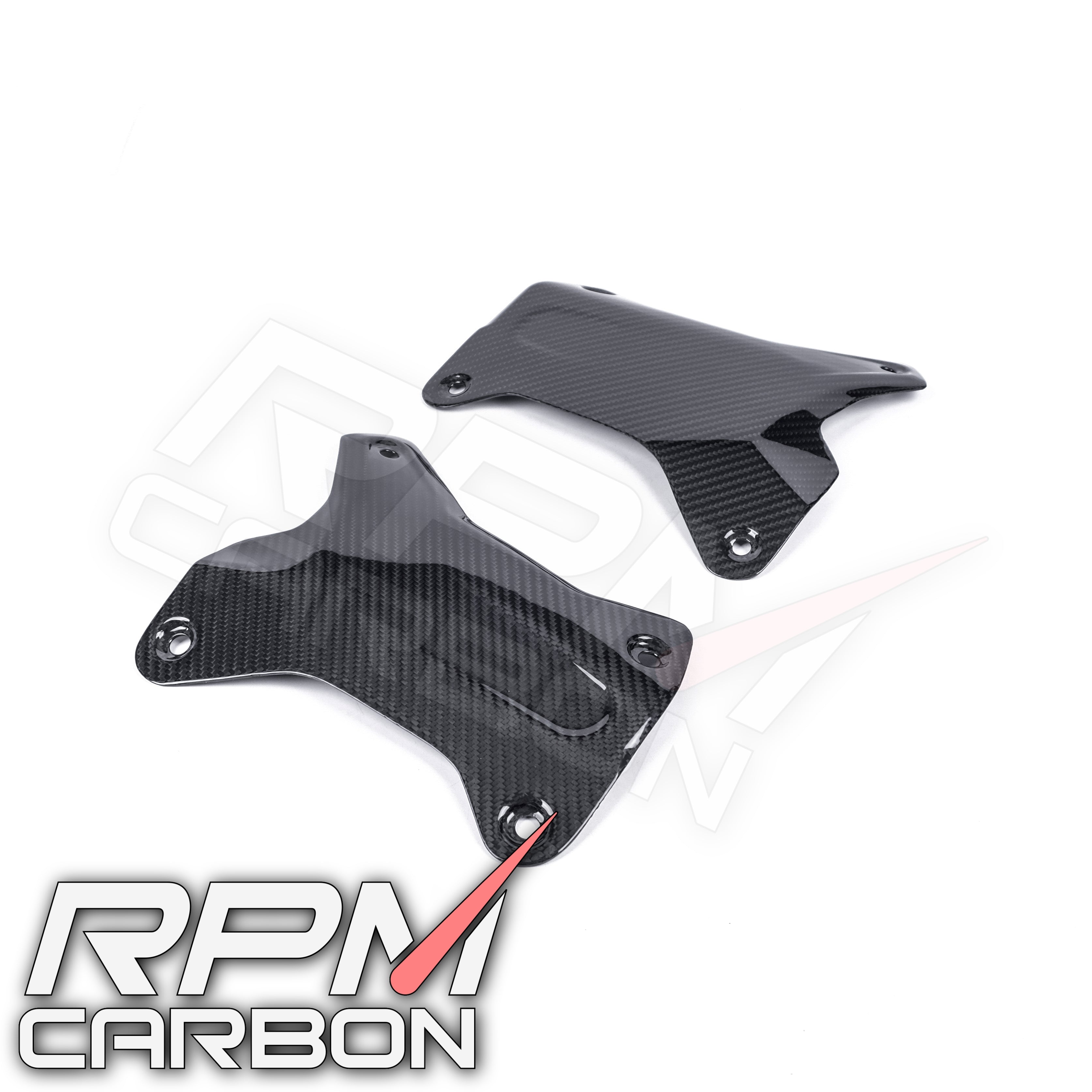 BMW R1300GS Adventure Carbon Lower Side Panels