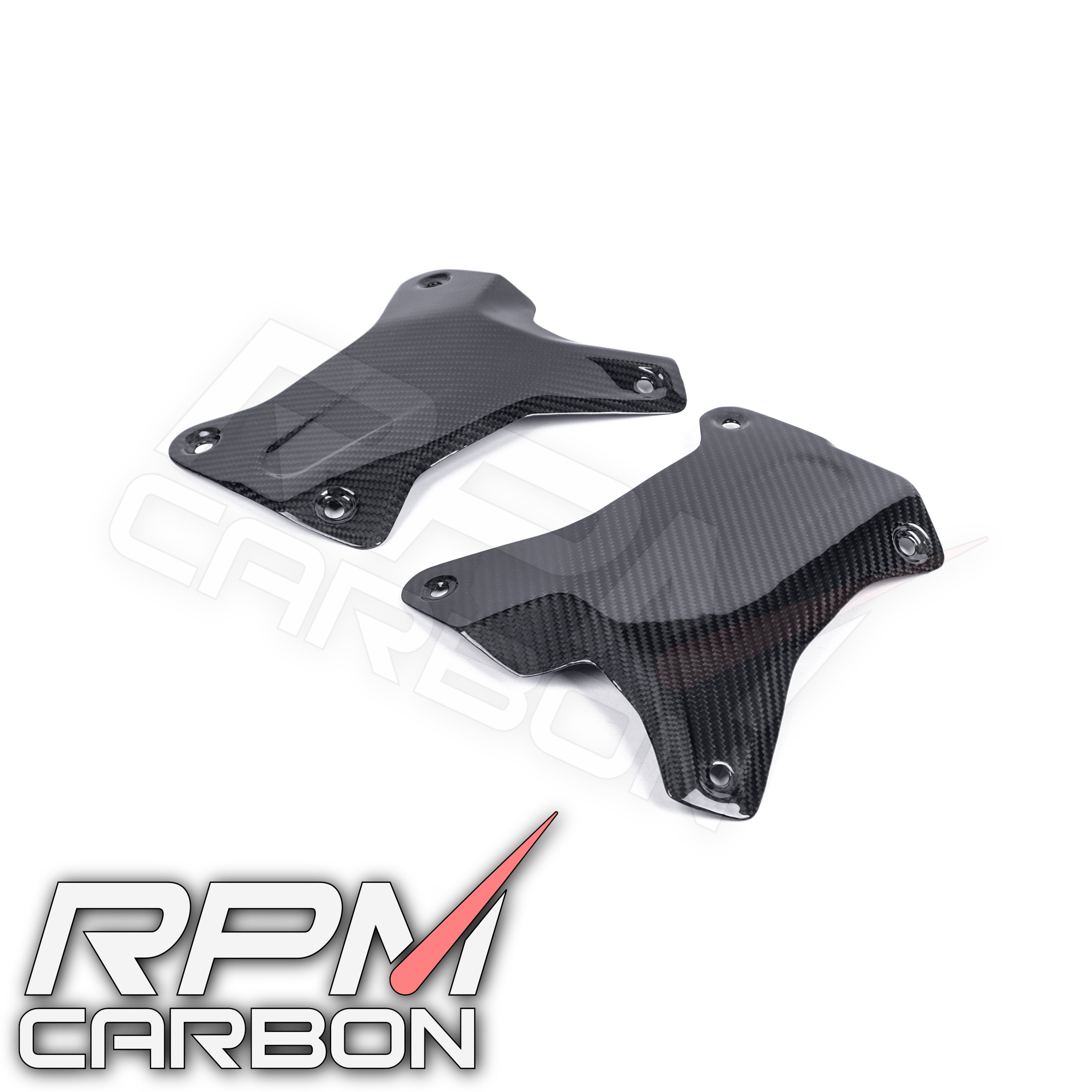 BMW R1300GS Adventure Carbon Lower Side Panels