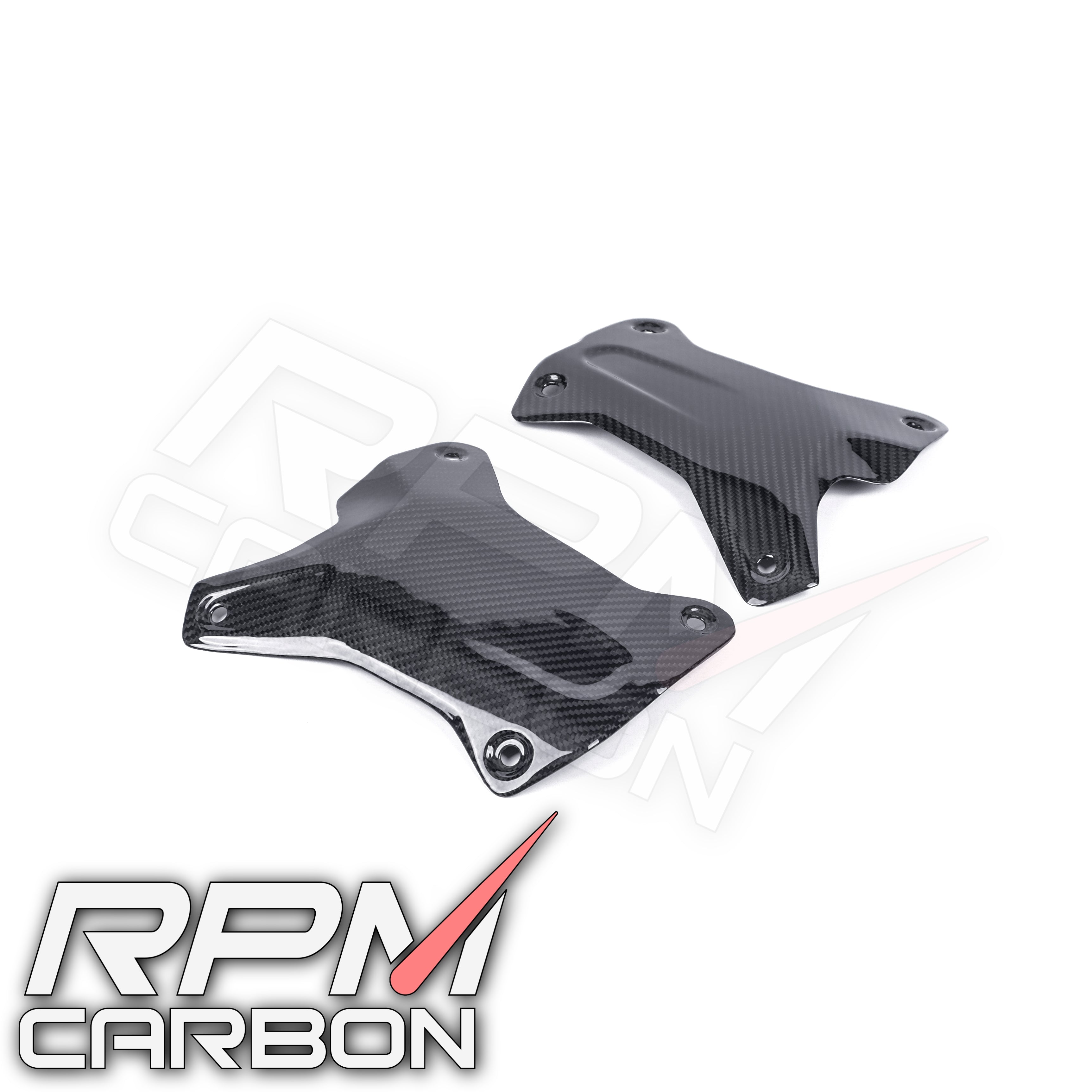BMW R1300GS Adventure Carbon Lower Side Panels