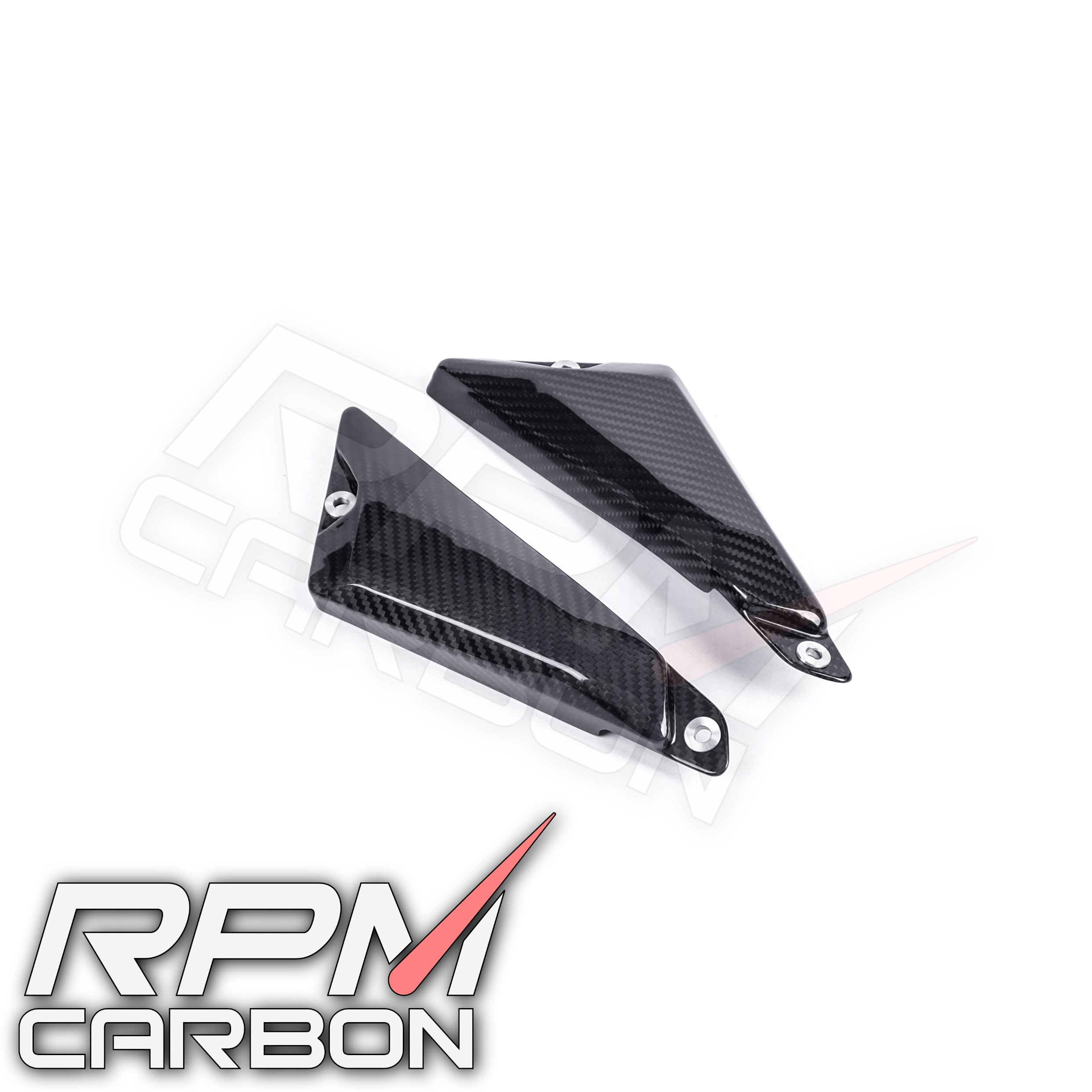 BMW R1300GS Adventure Carbon Side Panels