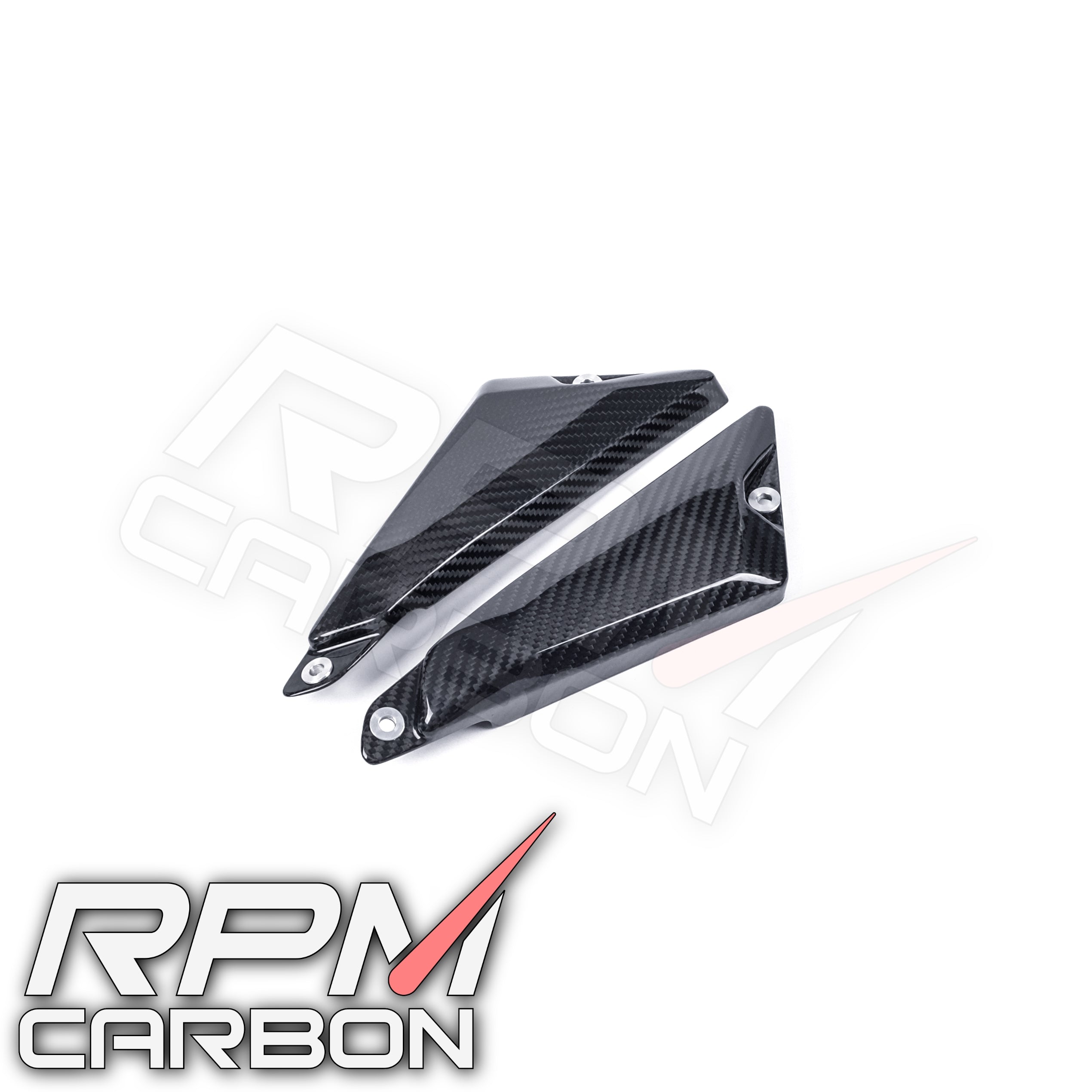 BMW R1300GS Adventure Carbon Side Panels