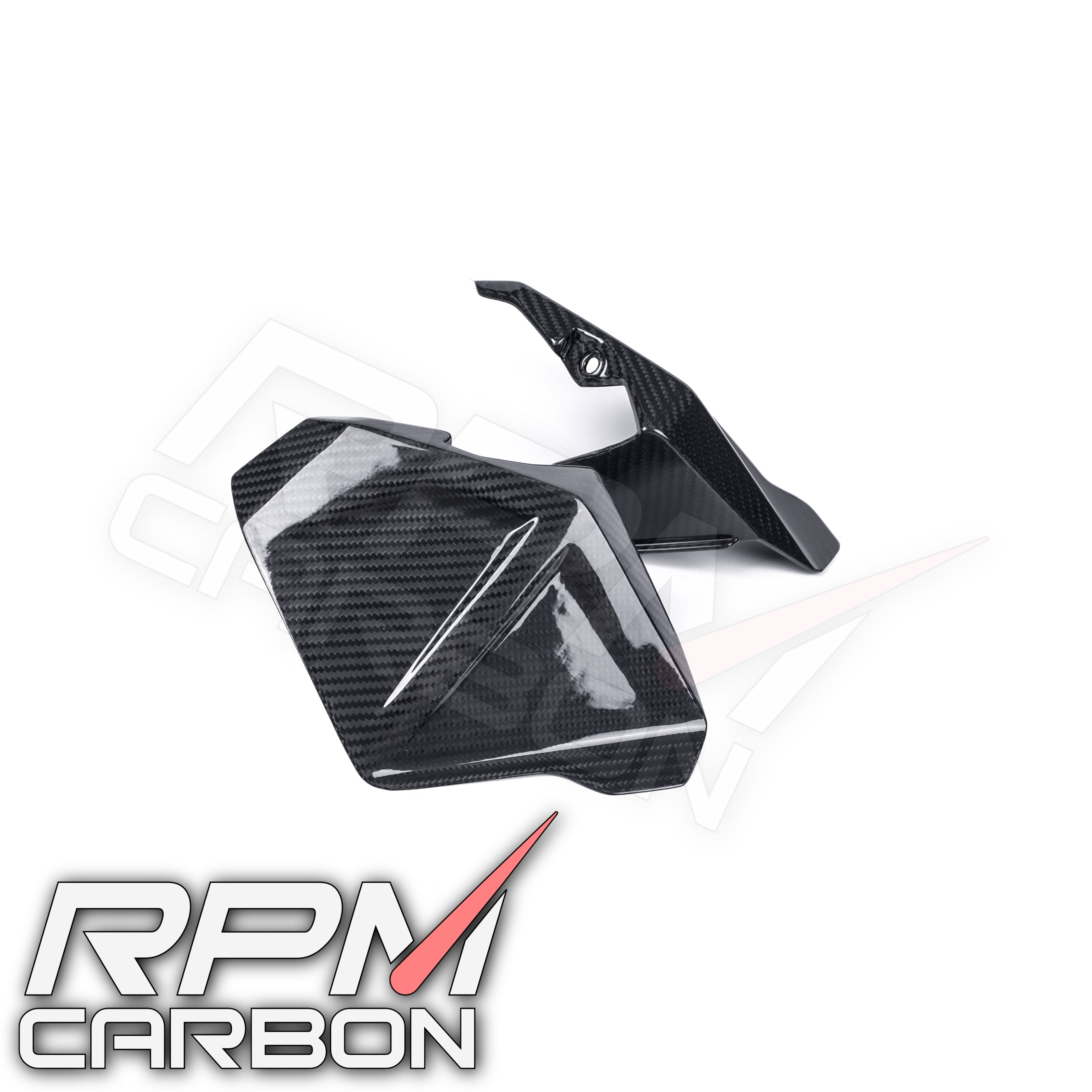 BMW R1300GS Adventure Carbon Wind Deflectors