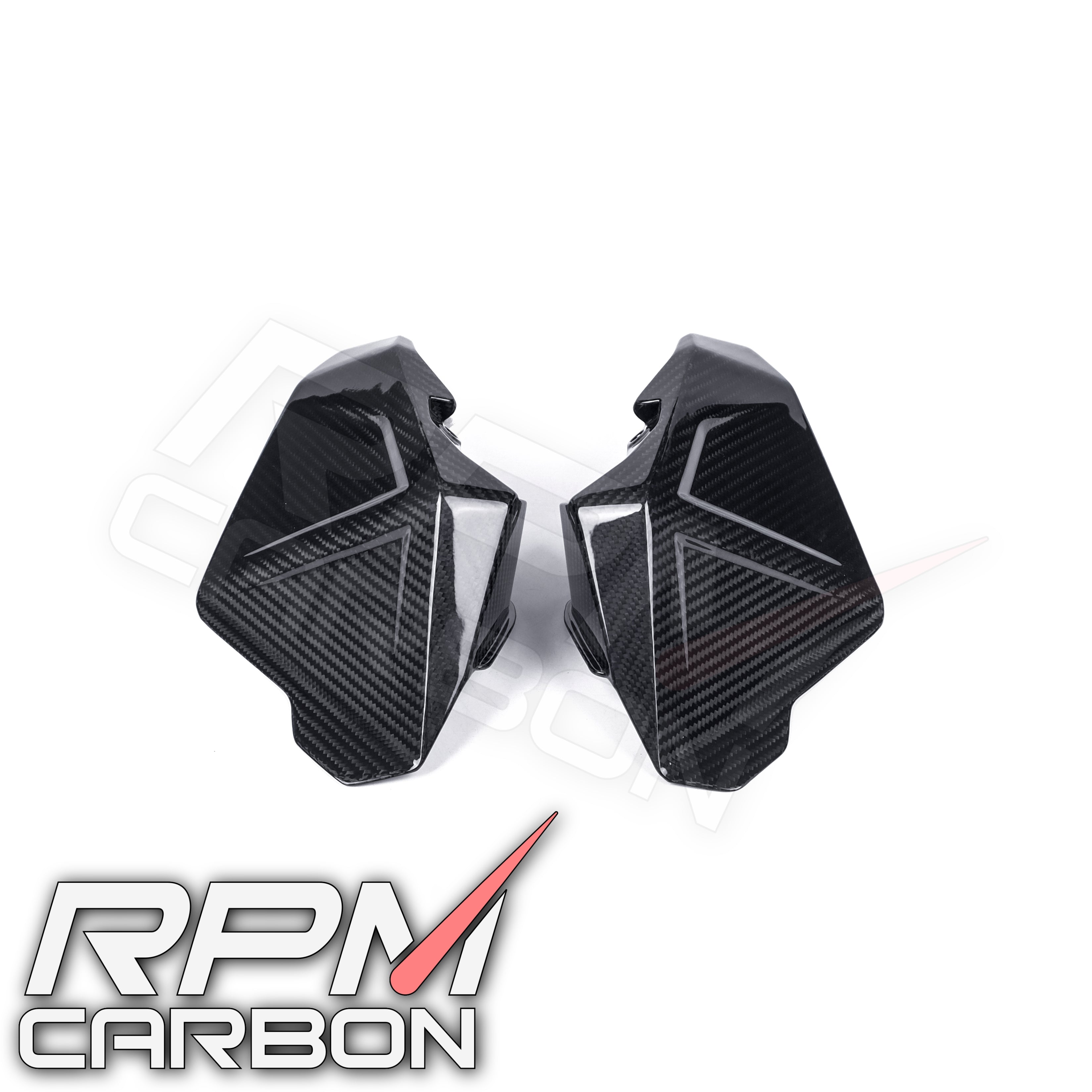 BMW R1300GS Adventure Carbon Wind Deflectors