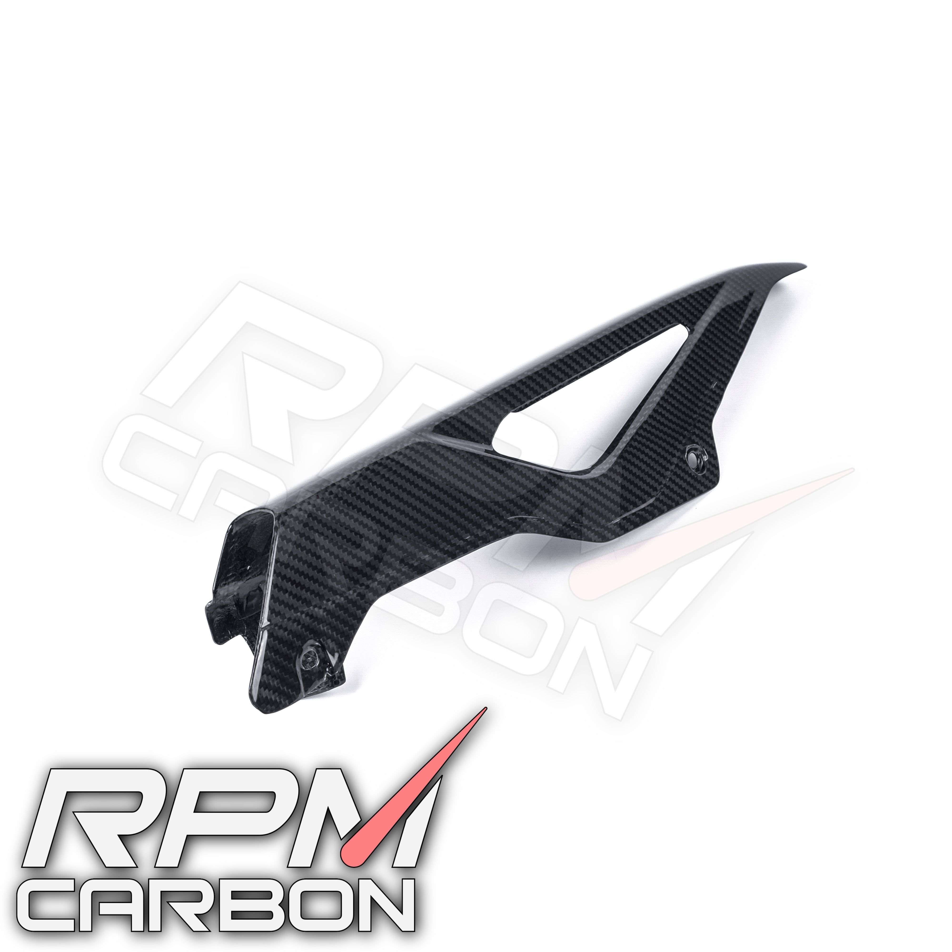 Honda CB750 Hornet Carbon Fiber Chain Guard