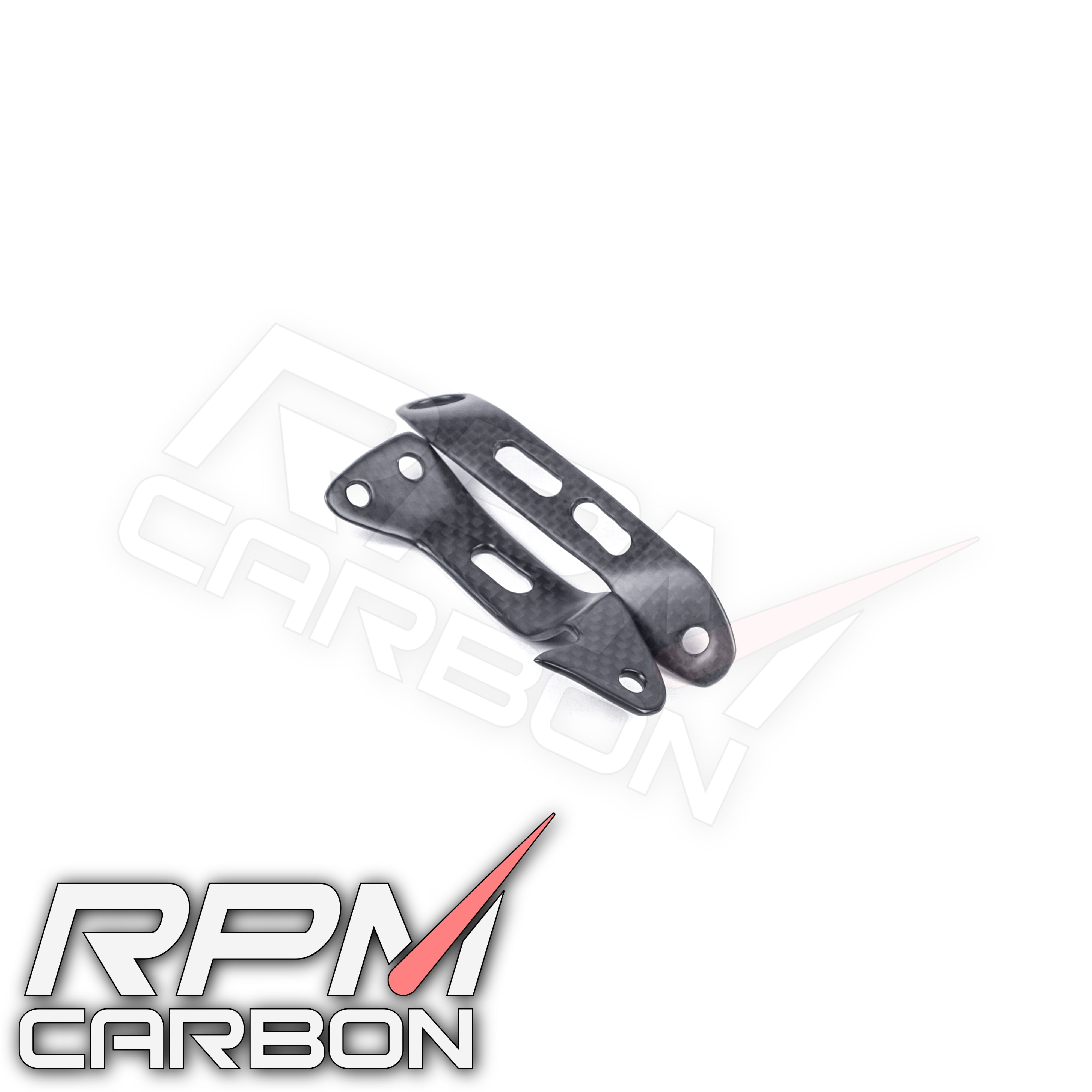 Ducati Panigale V2 V4 Carbon Fiber Brake Fluid Tank Holder