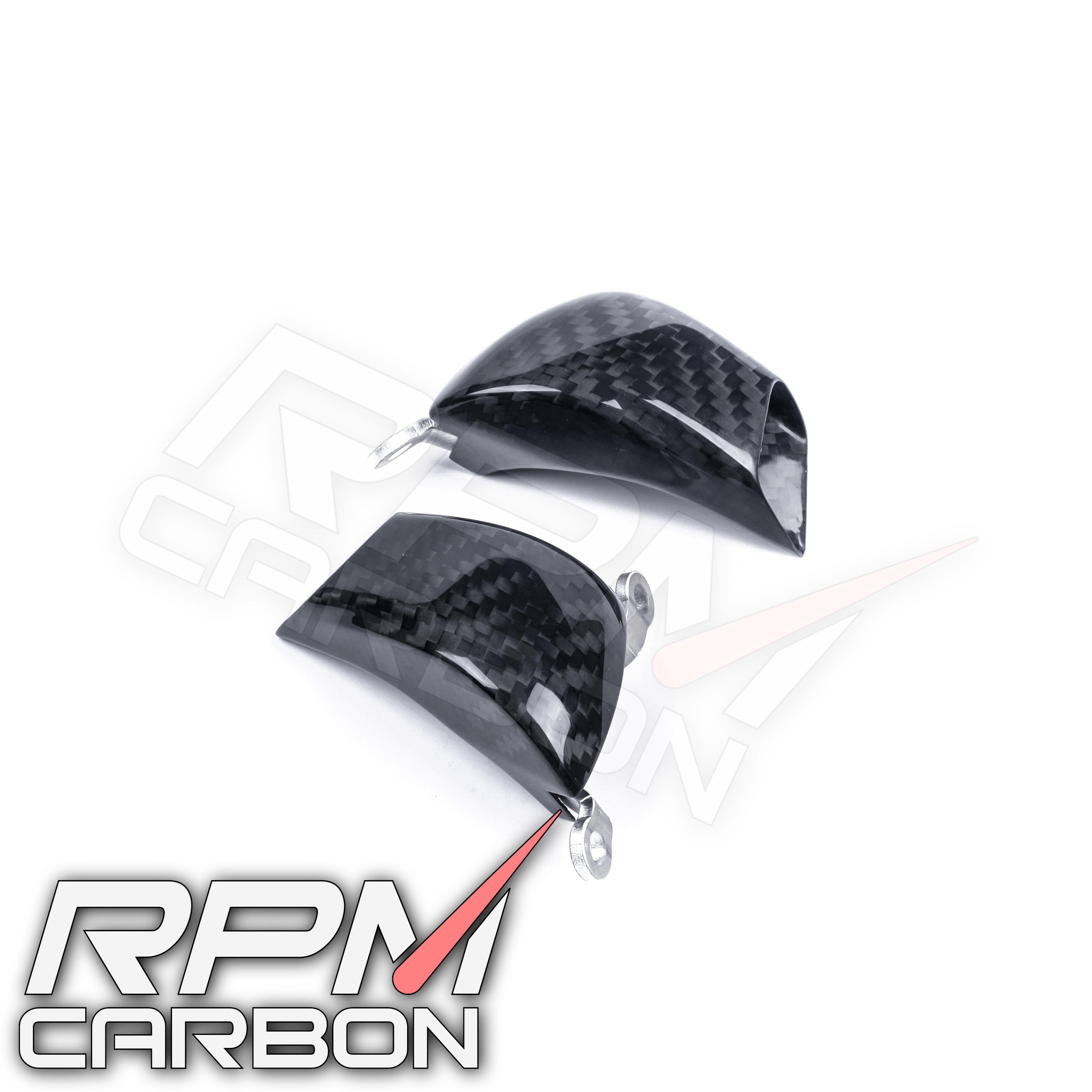 Ducati Panigale Brake Brake Caliper Cooler Air Duct