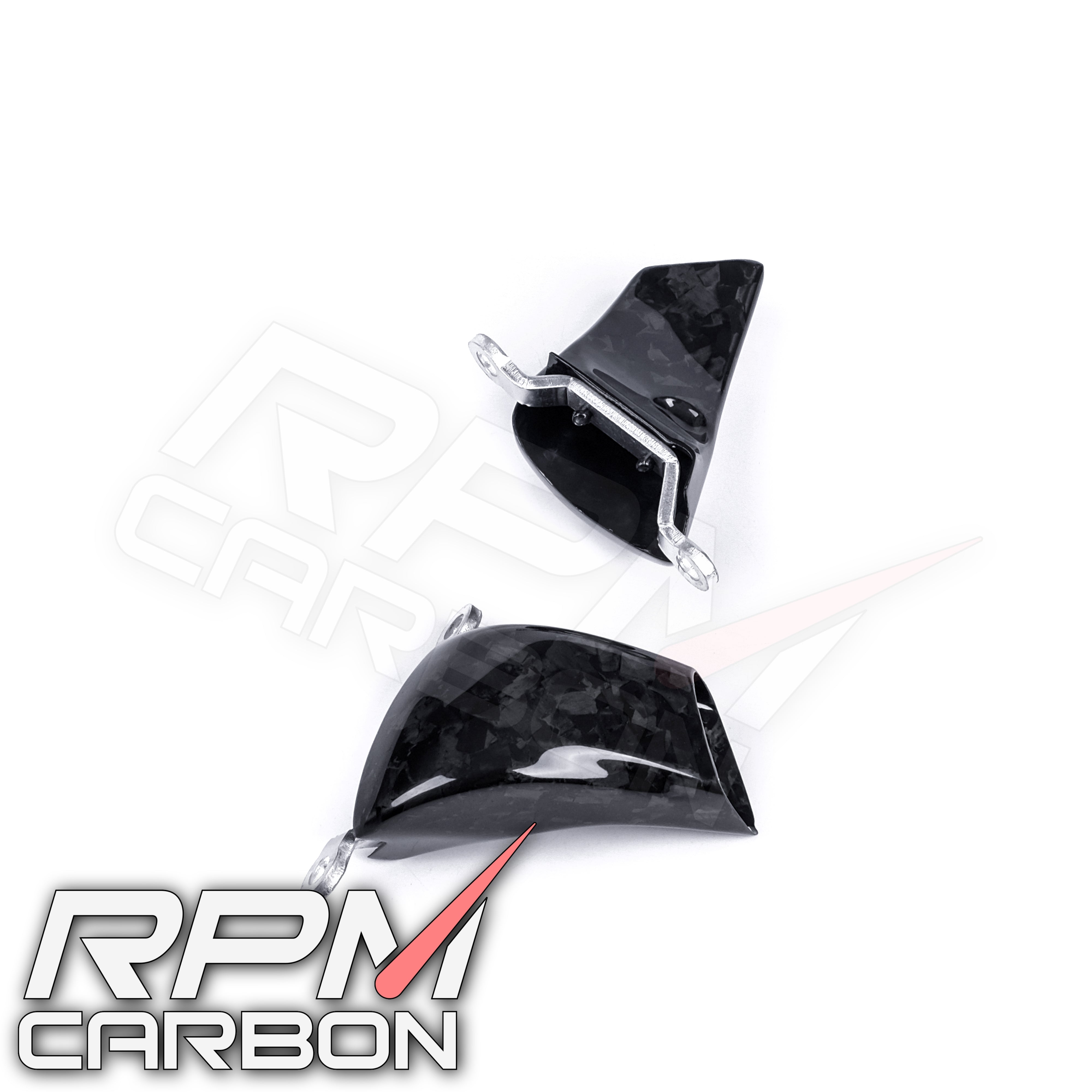 Ducati Panigale Brake Brake Caliper Cooler Air Duct