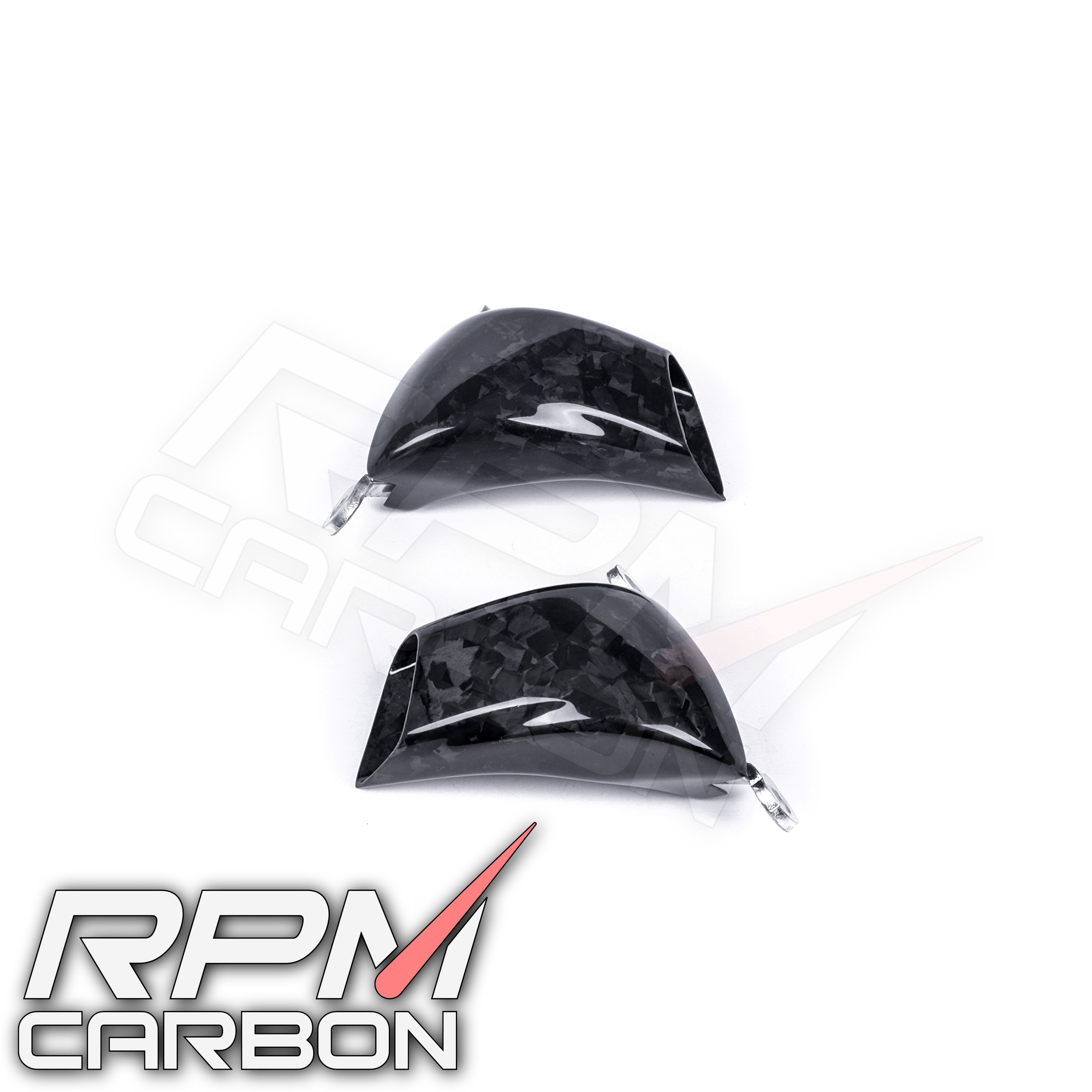 Ducati Panigale Brake Brake Caliper Cooler Air Duct