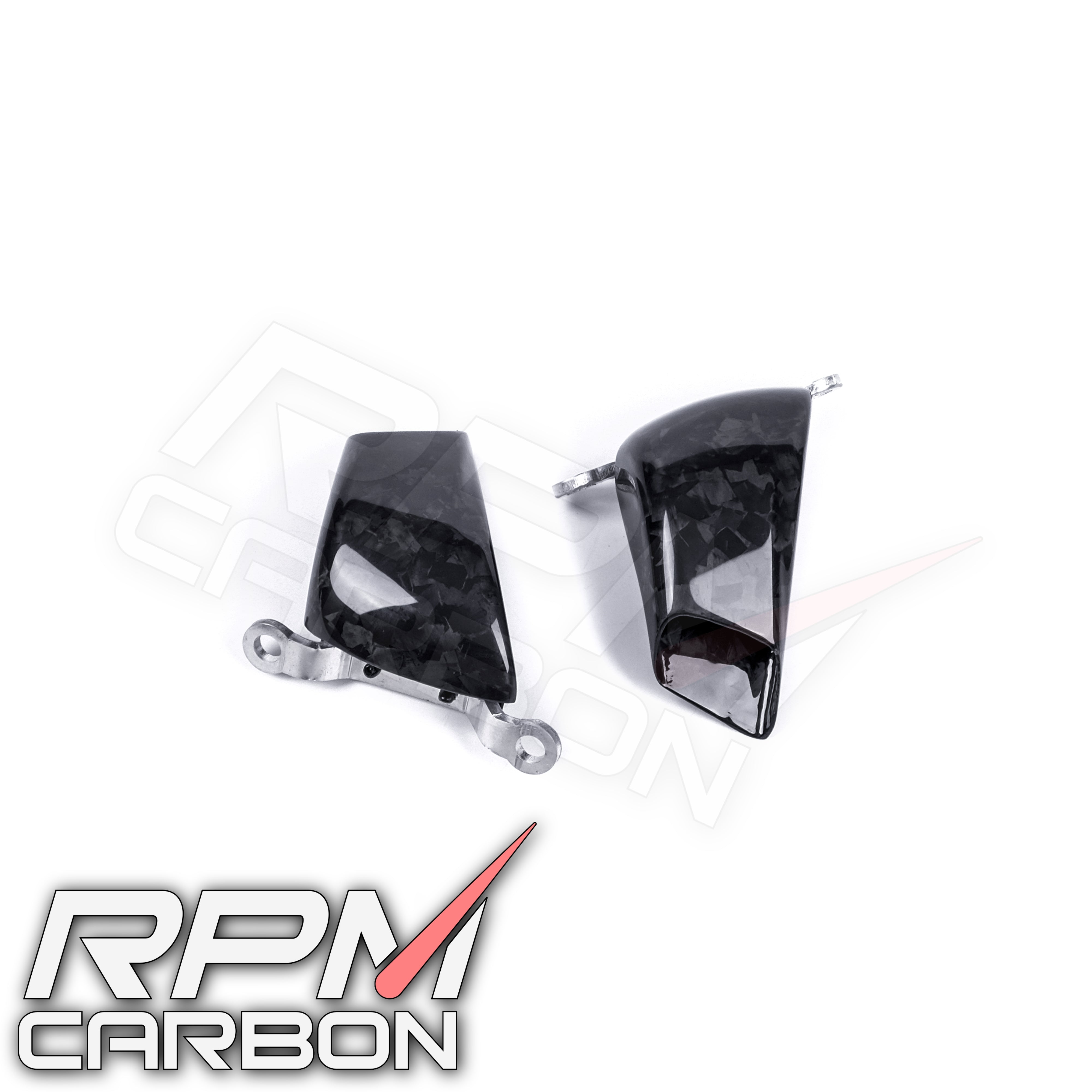 Ducati Panigale Brake Brake Caliper Cooler Air Duct