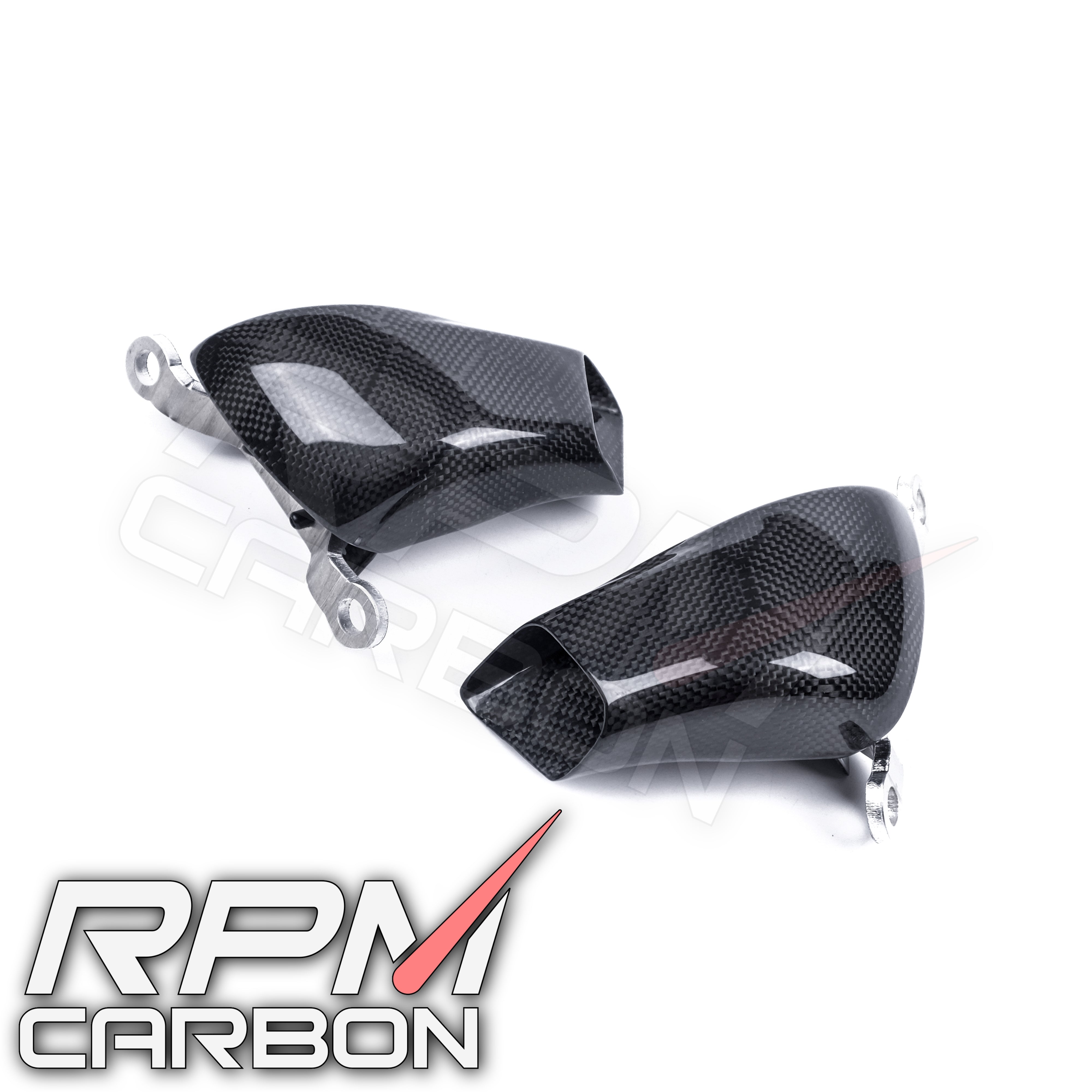 Ducati Panigale Brake Brake Caliper Cooler Air Duct